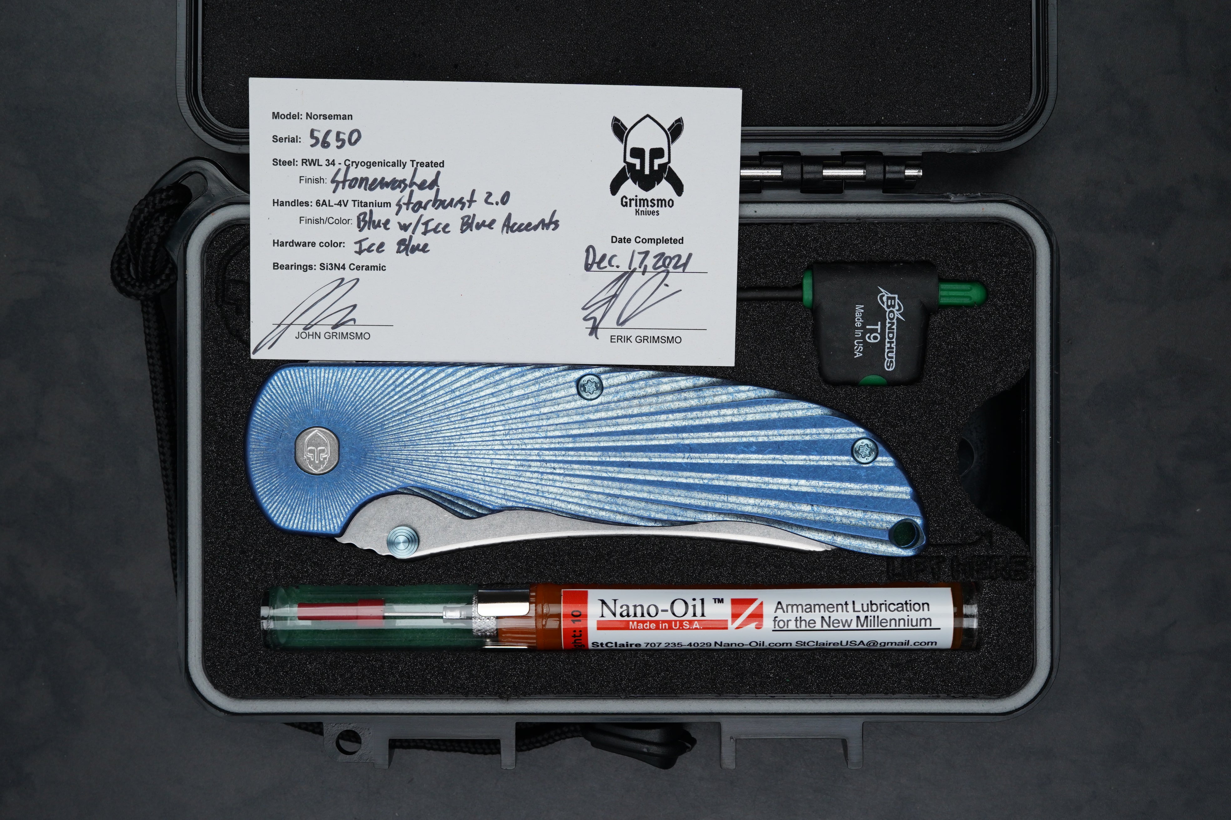 Norseman #5650 8453791220