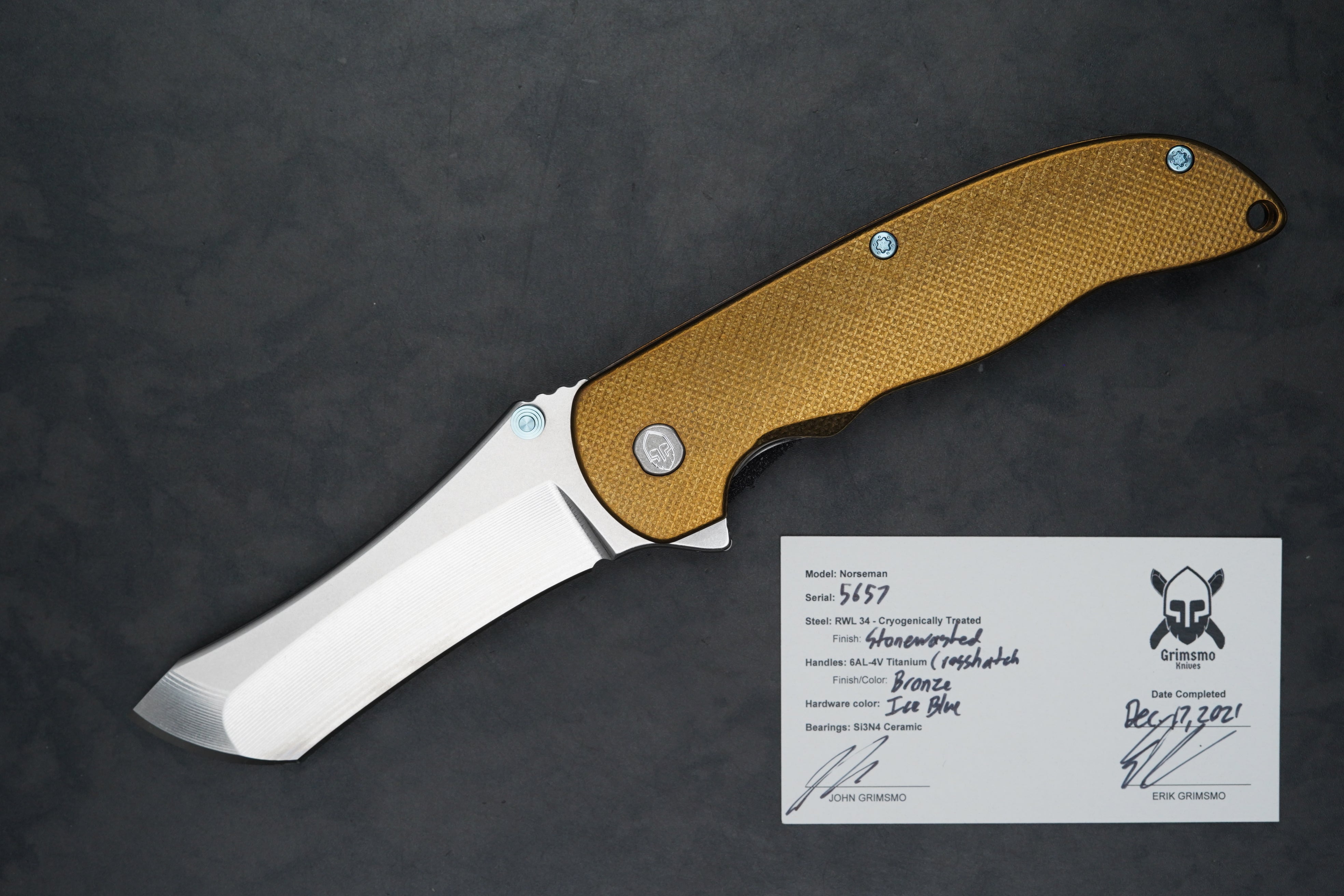 Norseman #5657 4895371220