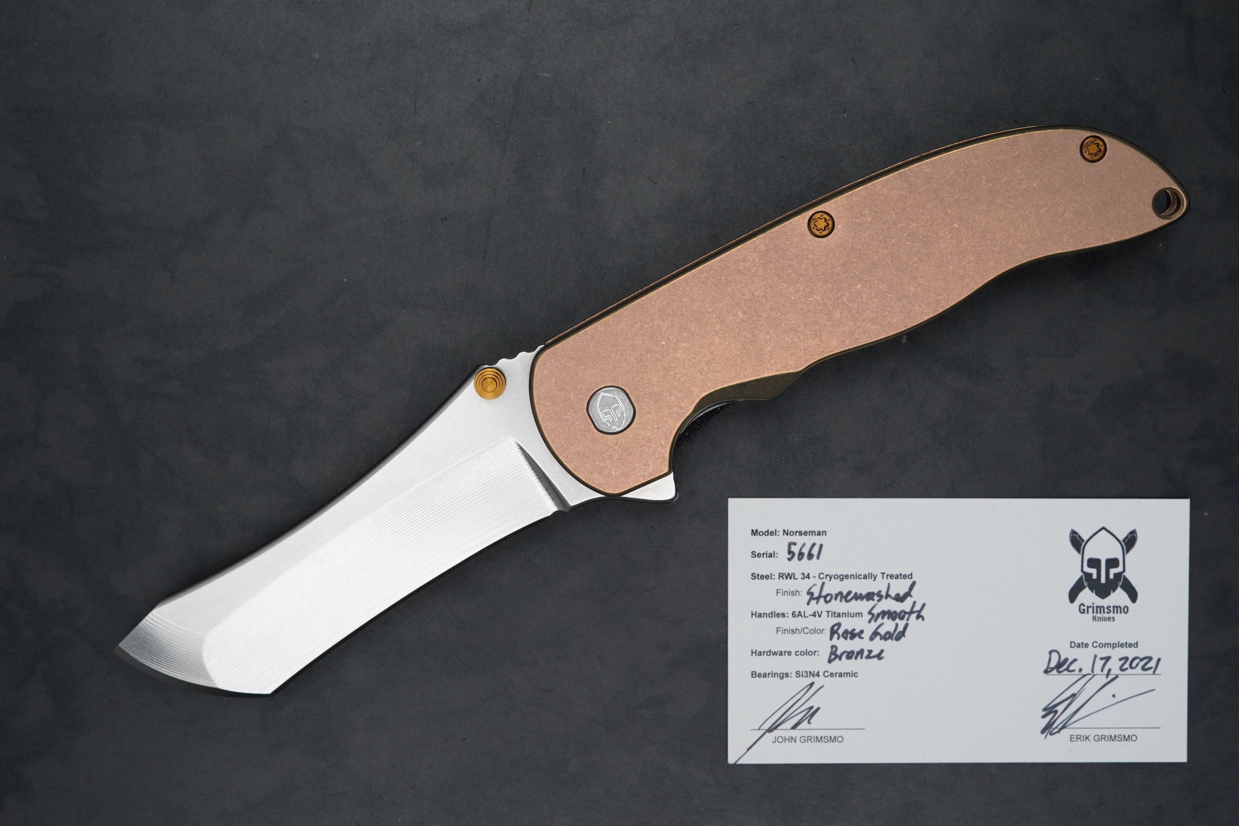 Norseman #5661 4578931220