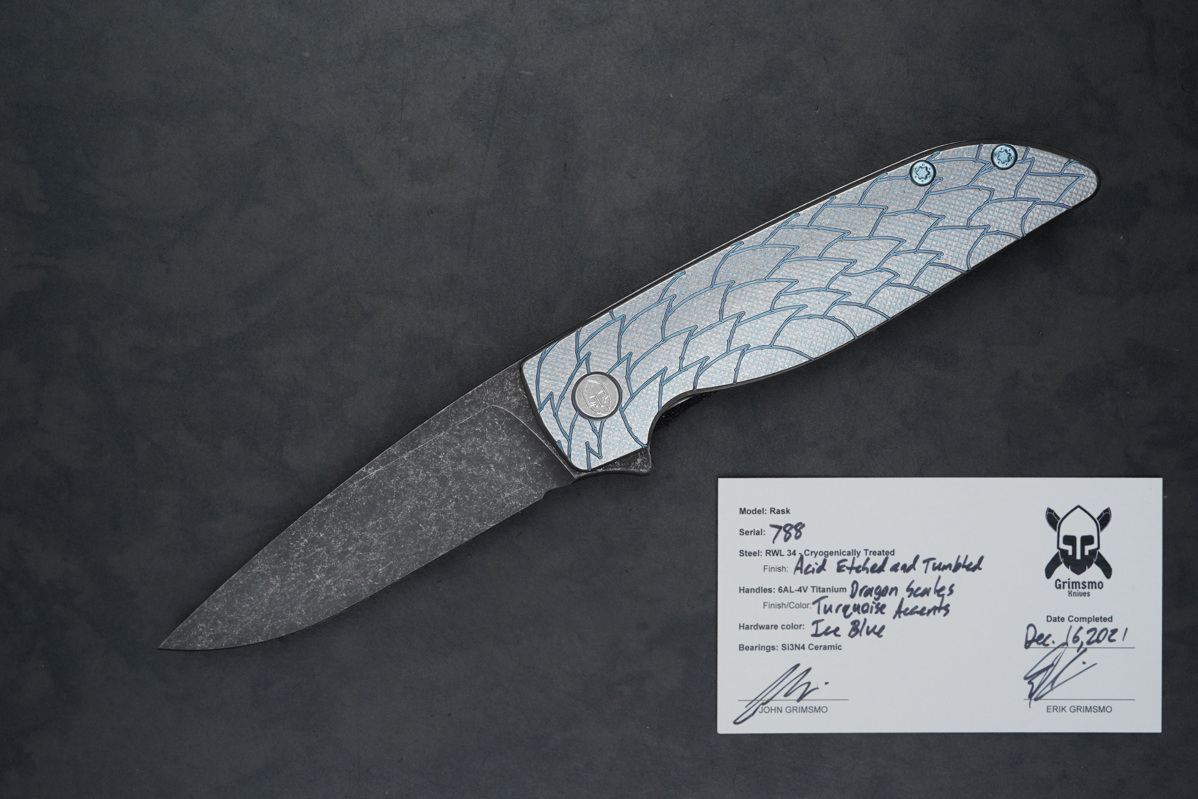 Rask #788 7893541216