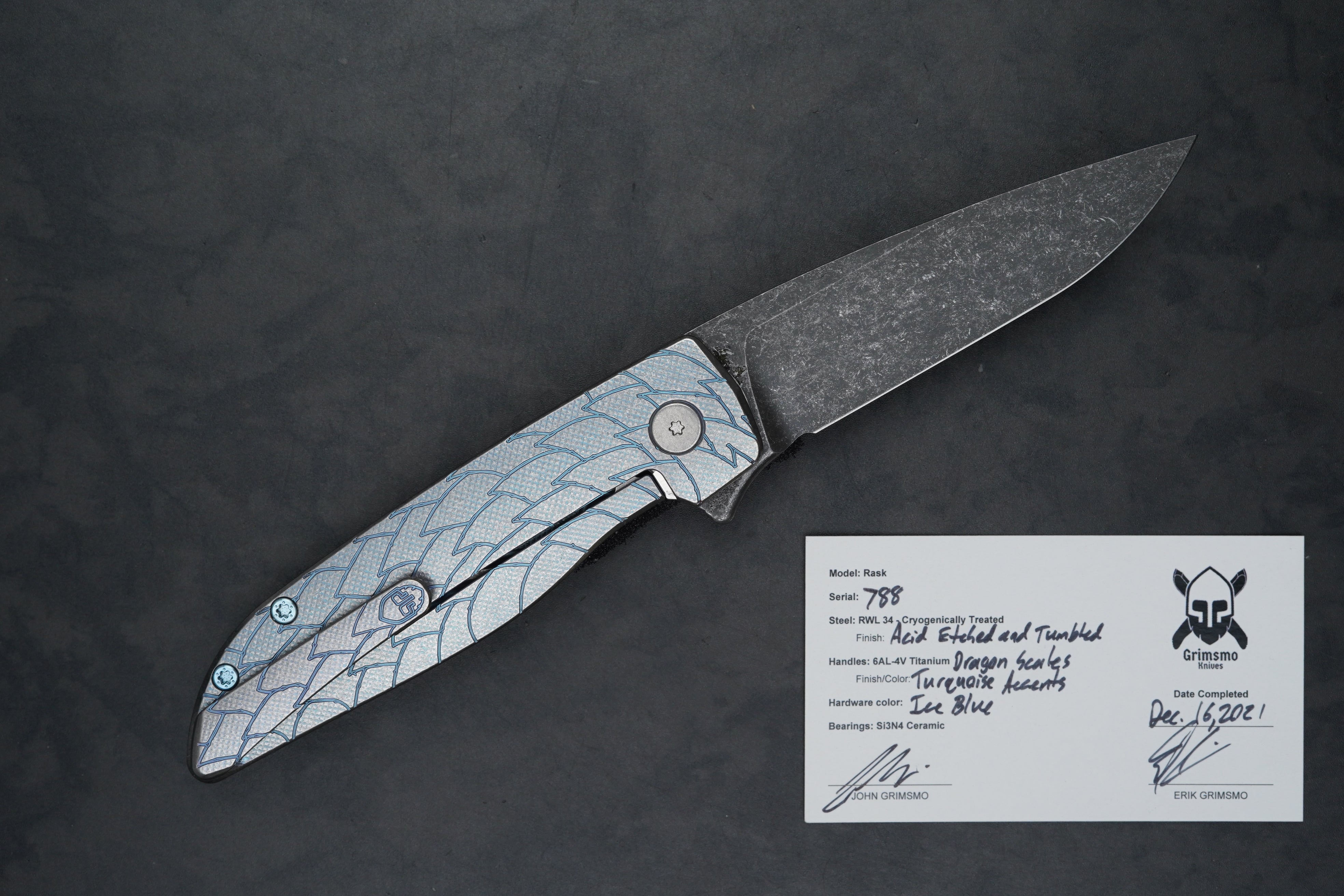 Rask #788 7893541216