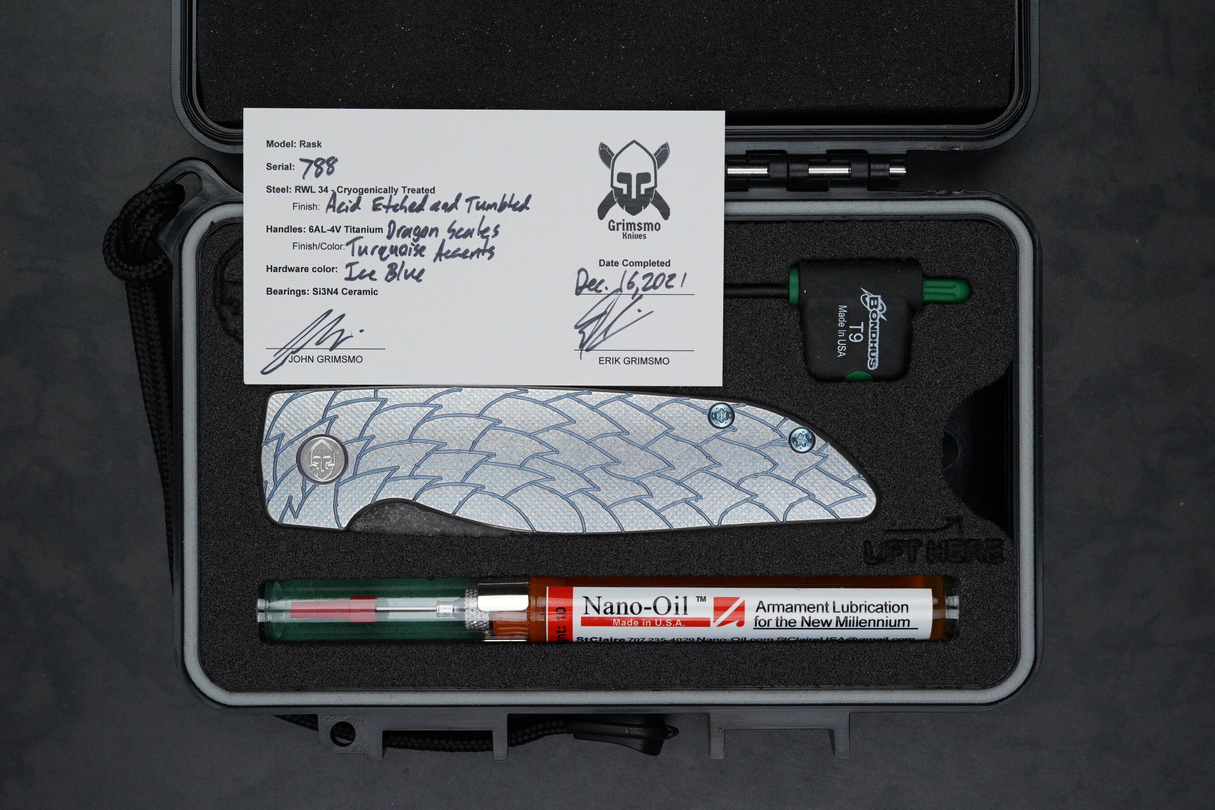 Rask #788 7893541216