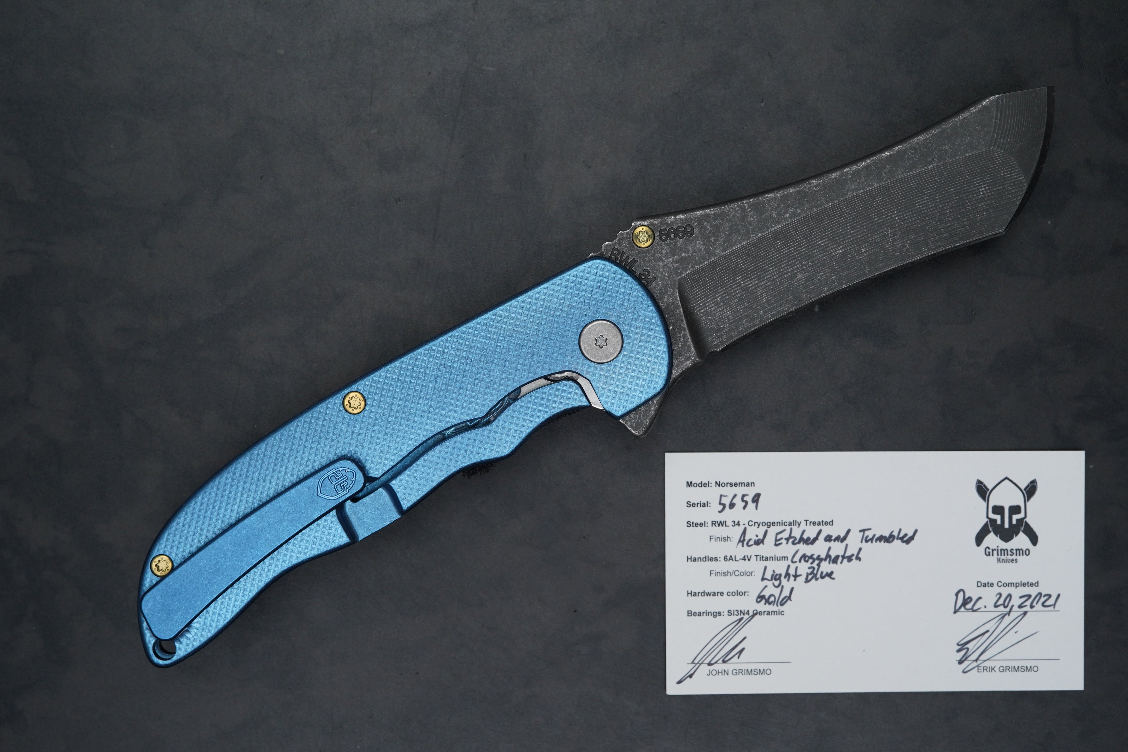 Norseman #5659 8547931223
