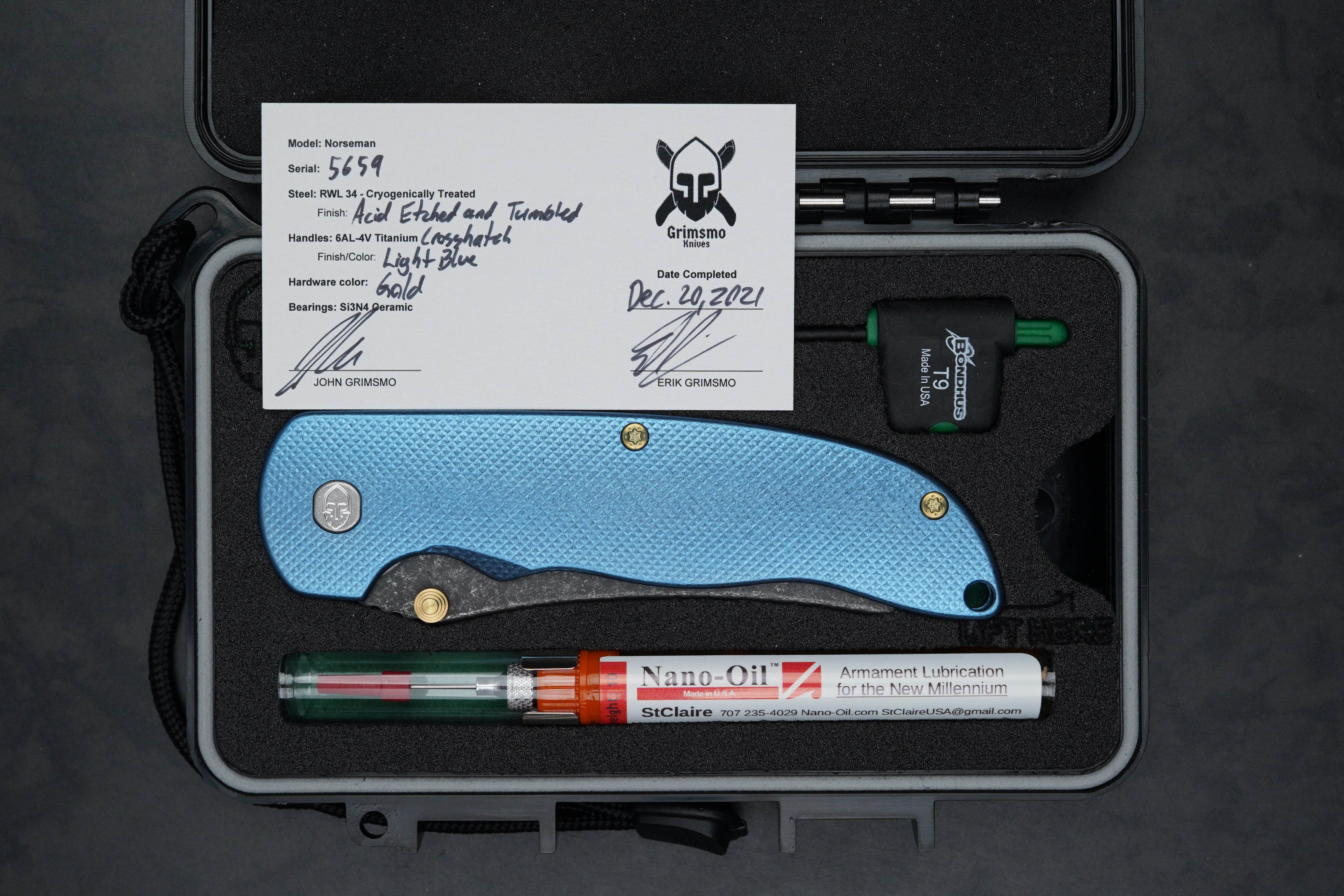 Norseman #5659 8547931223
