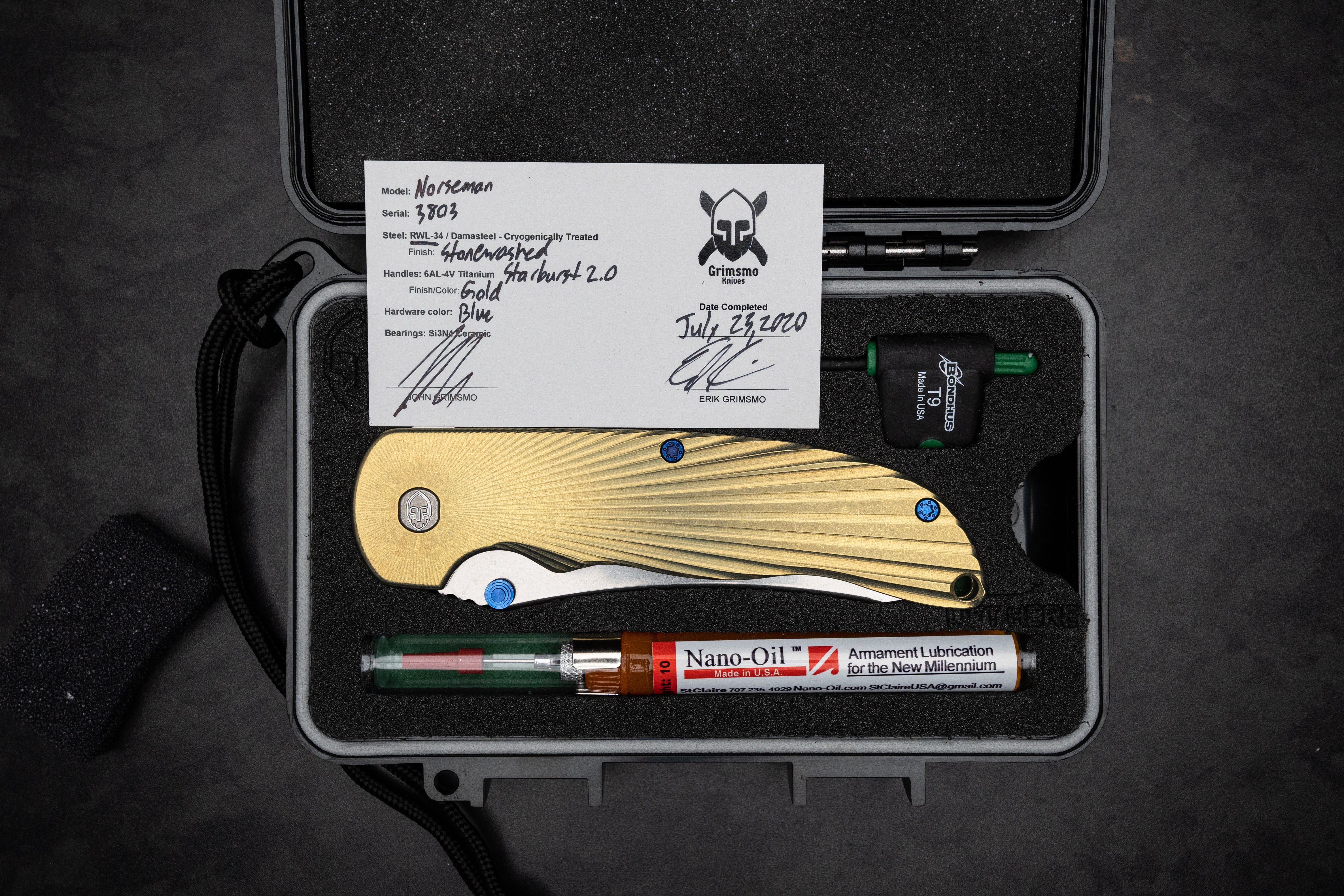Norseman #3803 9487550727