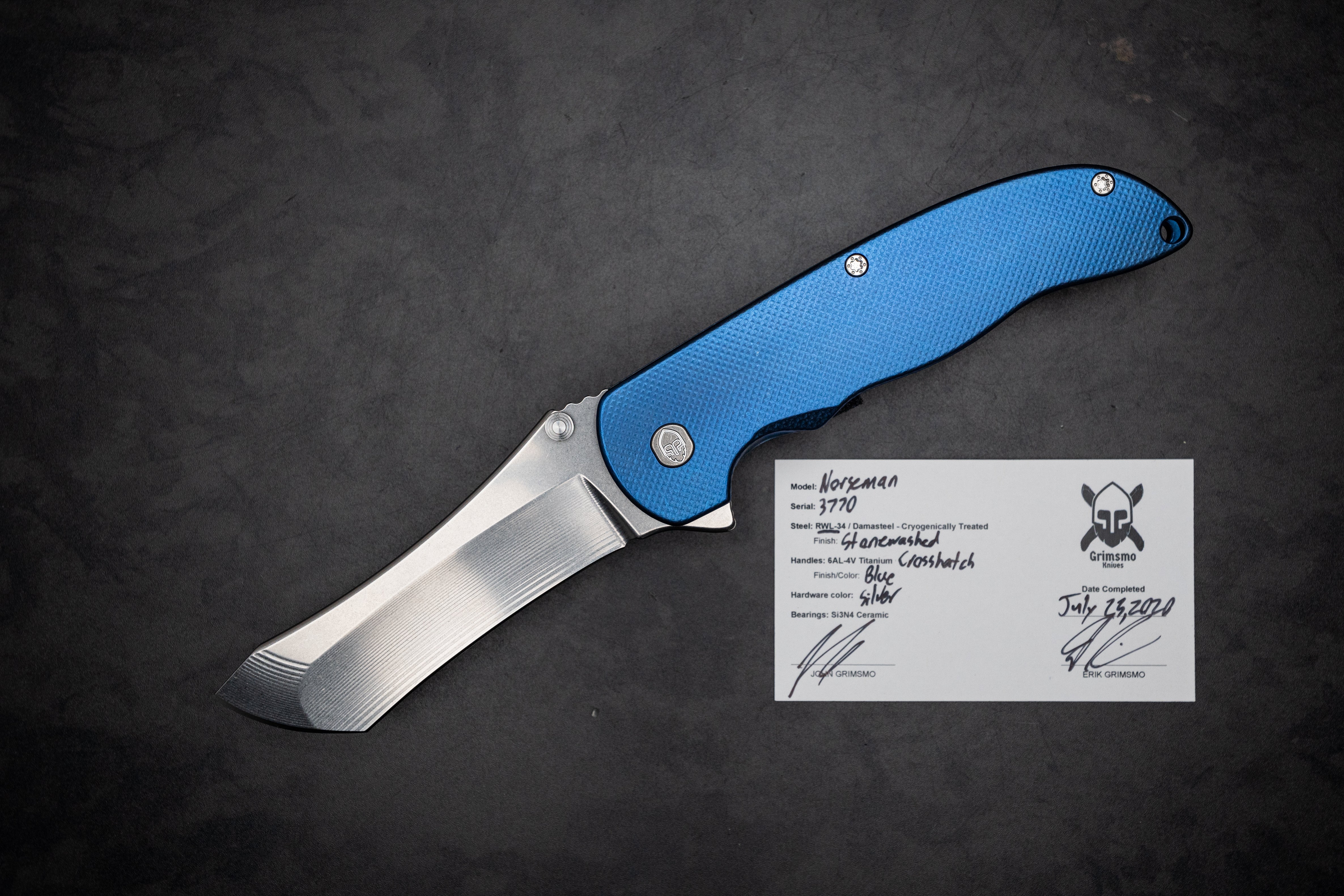 Norseman #3770 5214870727