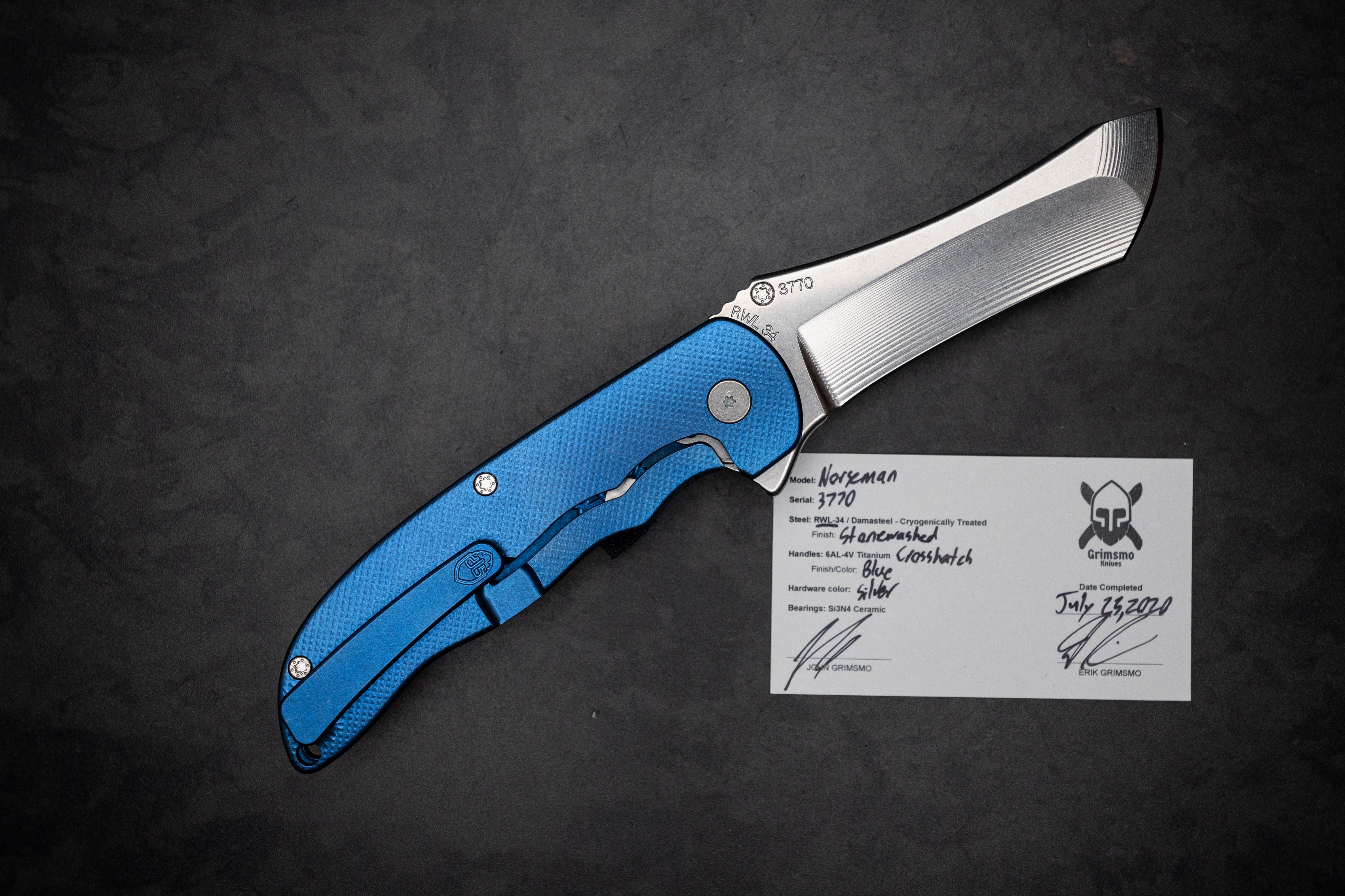 Norseman #3770 5214870727