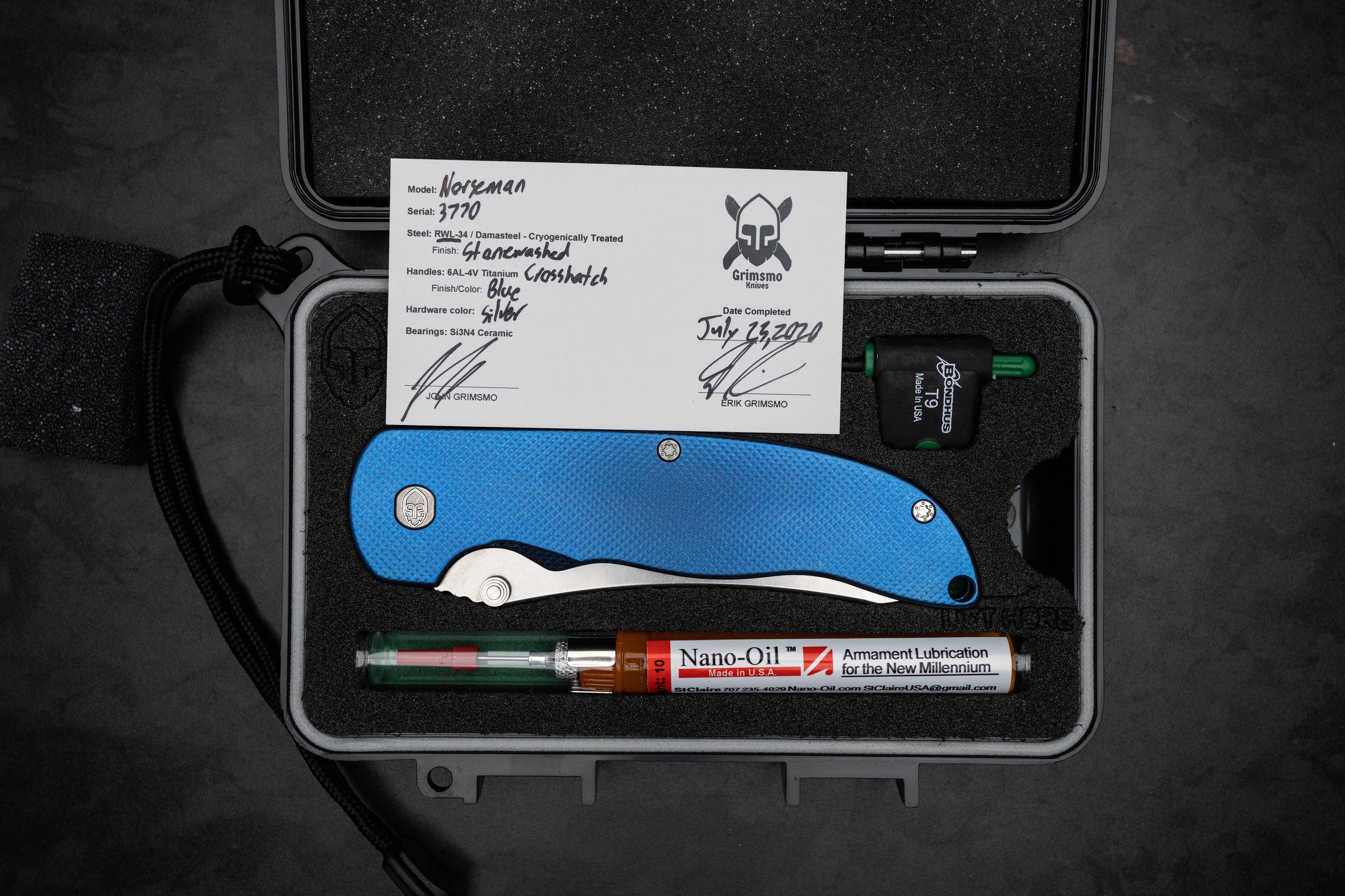 Norseman #3770 5214870727
