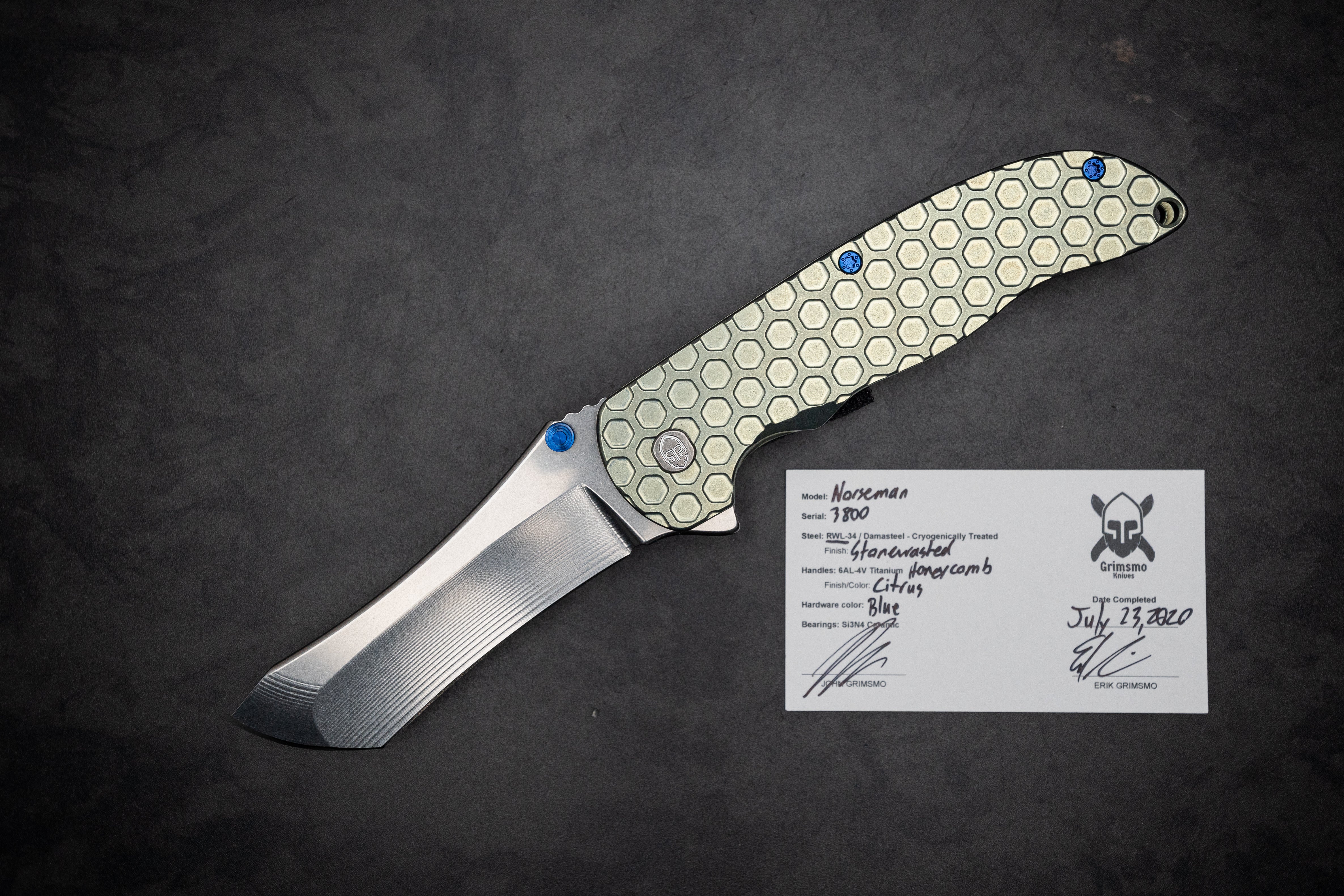 Norseman #3800 6582150727