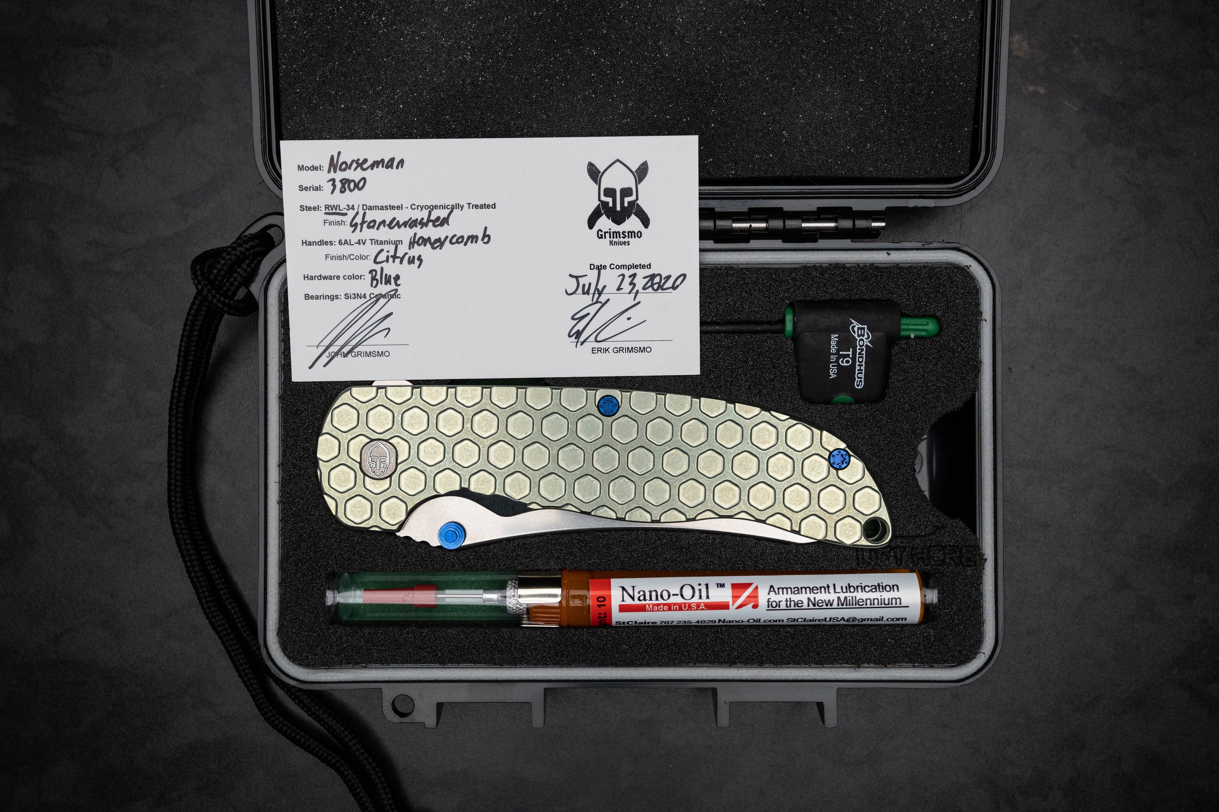 Norseman #3800 6582150727