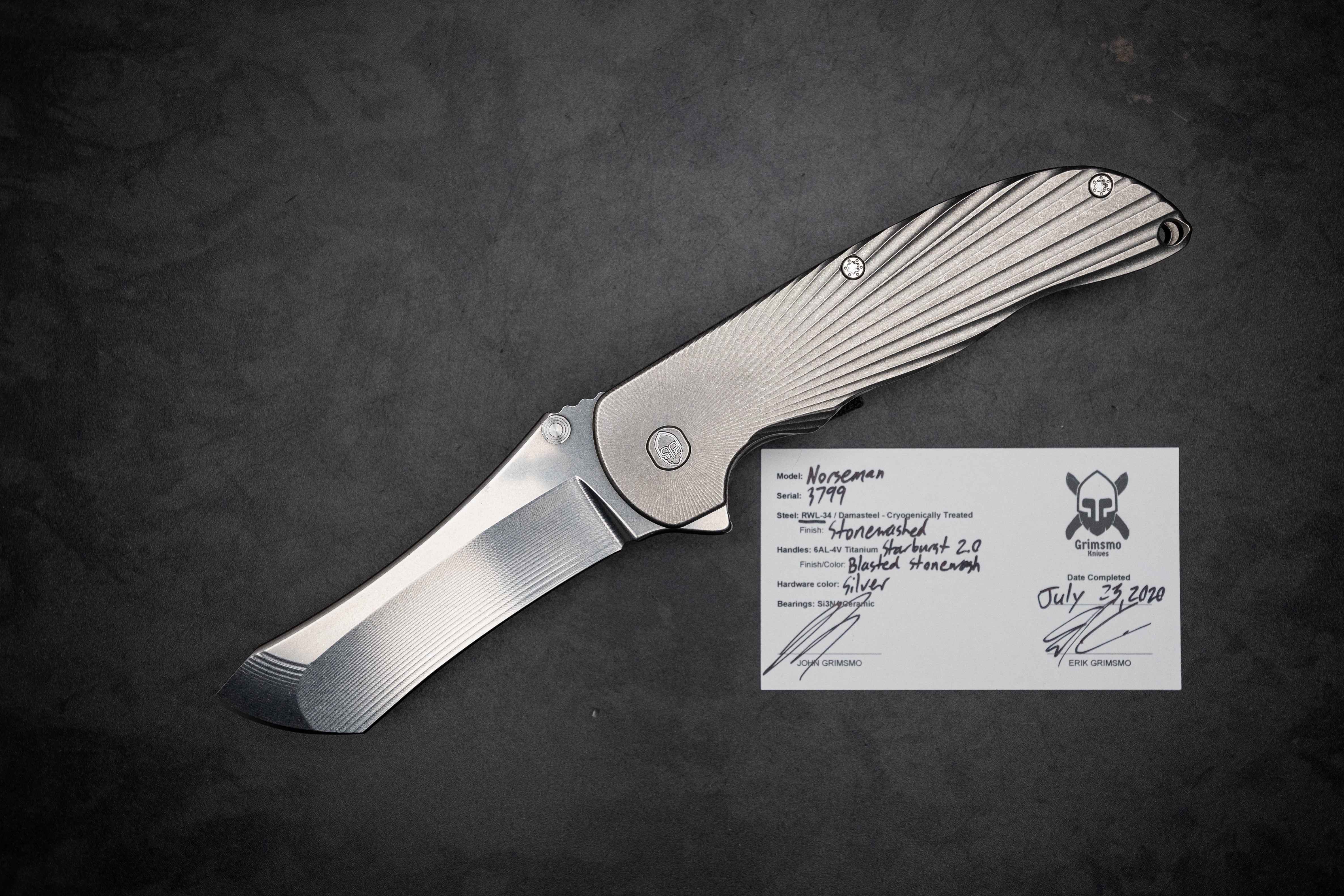 Norseman #3799 3254870727