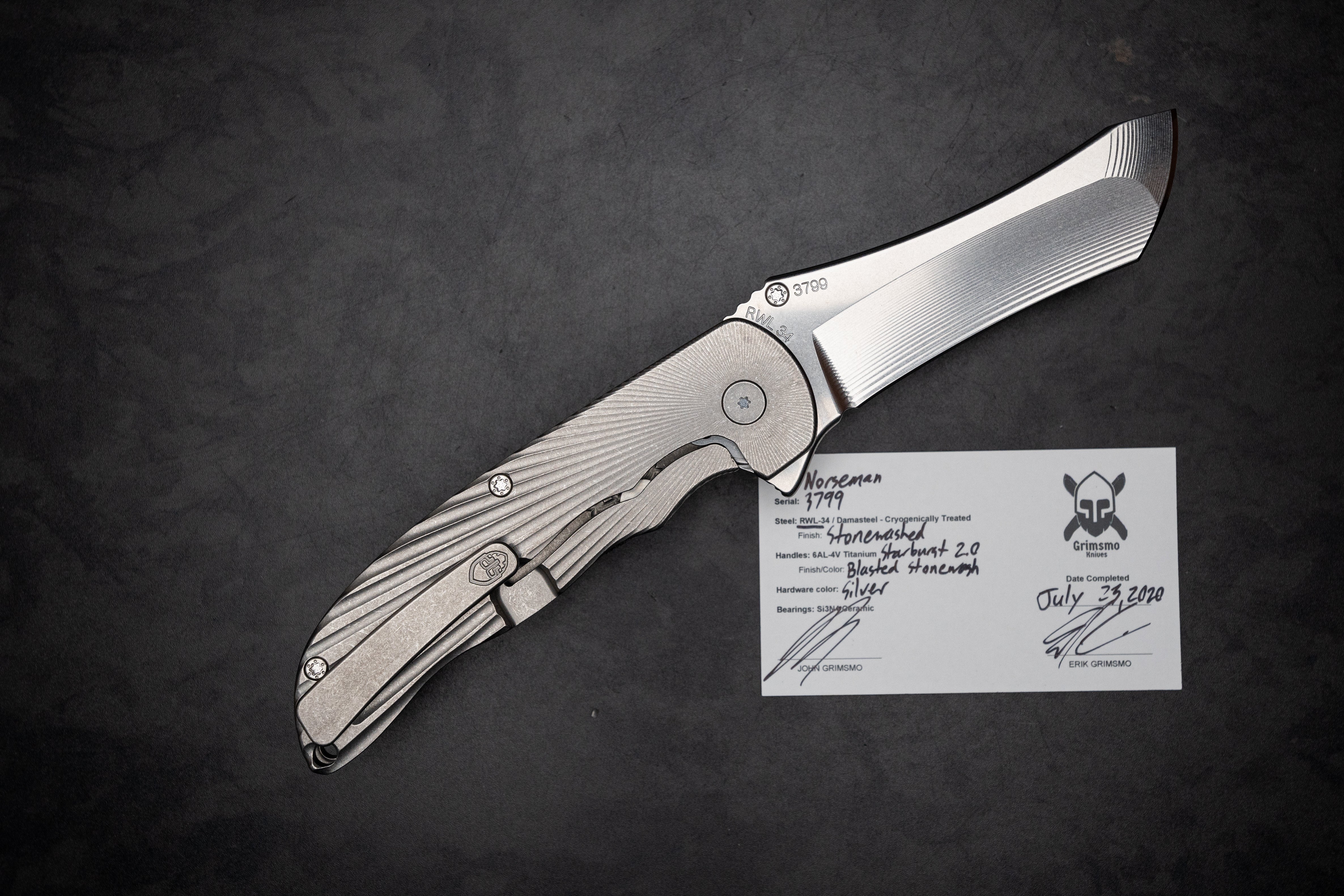 Norseman #3799 3254870727