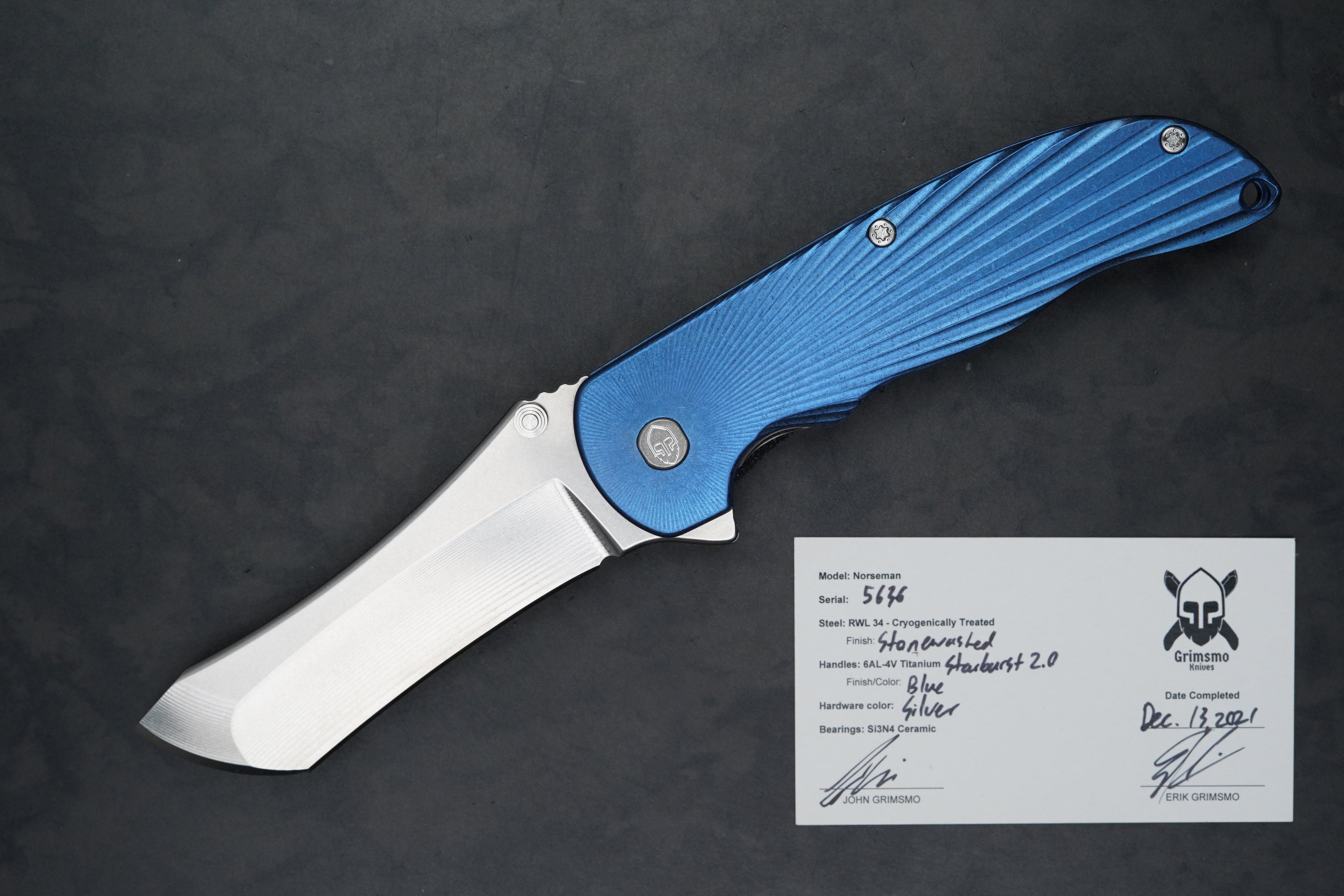 Norseman #5636 5438791223