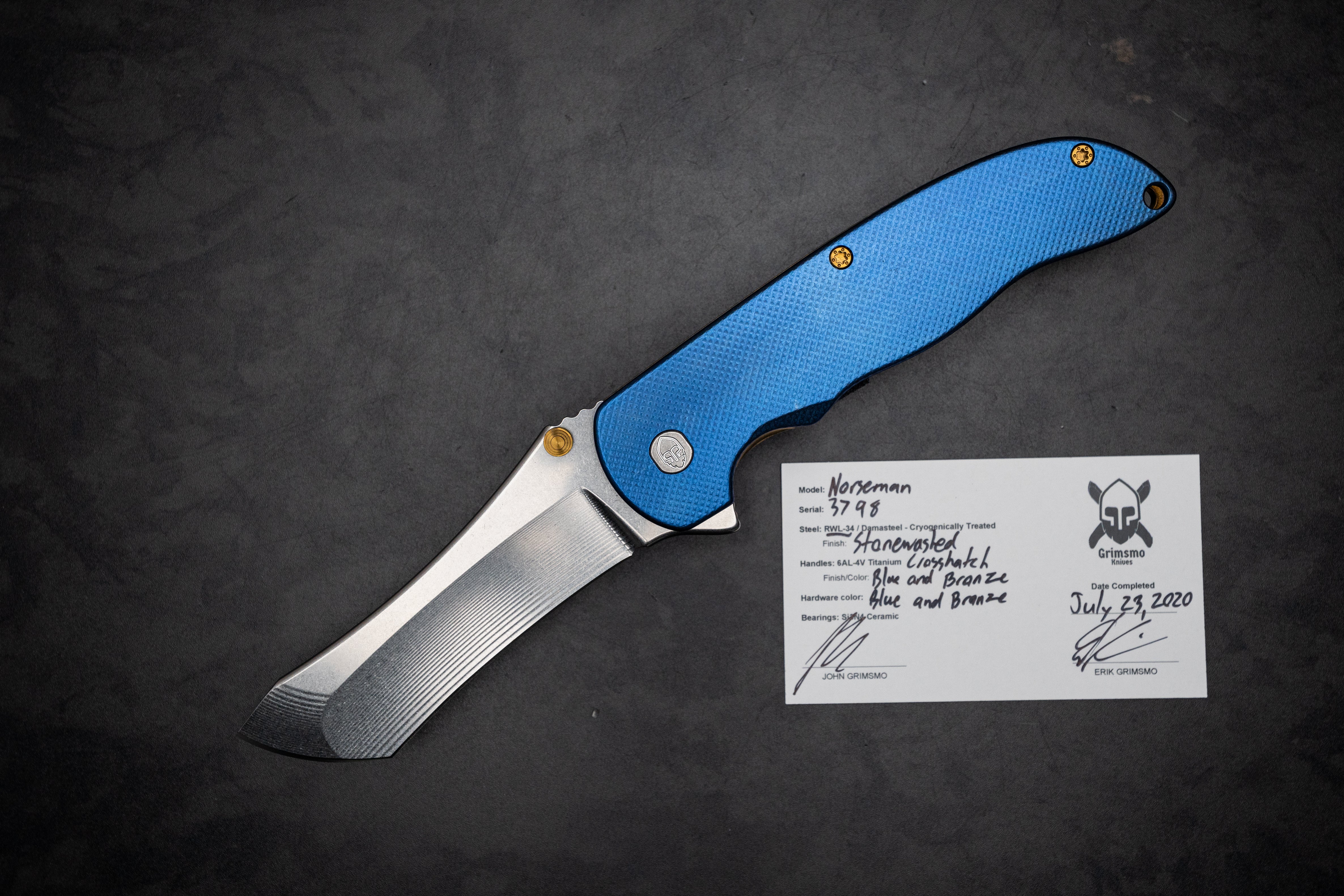 Norseman #3798 2584570727
