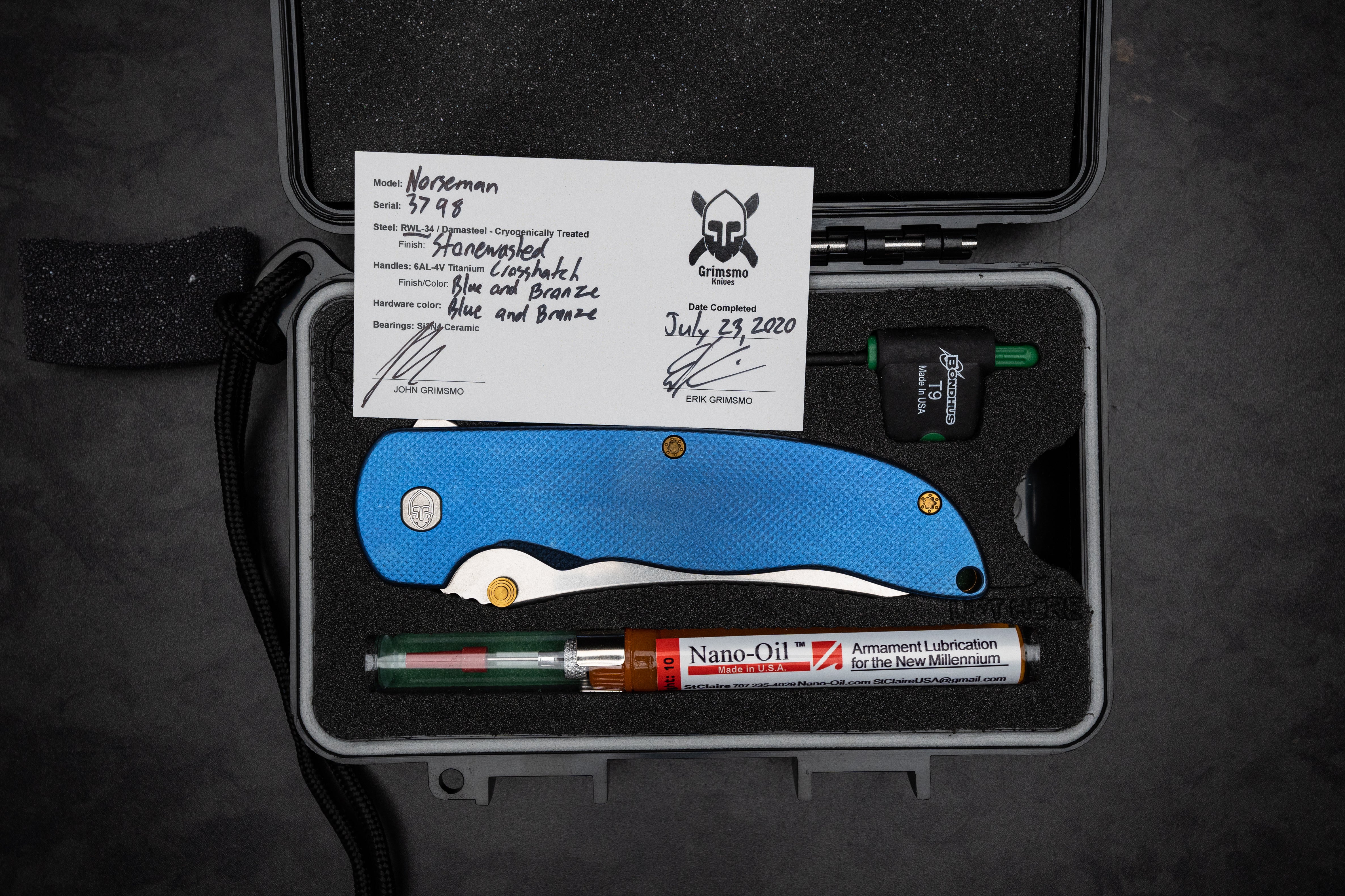 Norseman #3798 2584570727