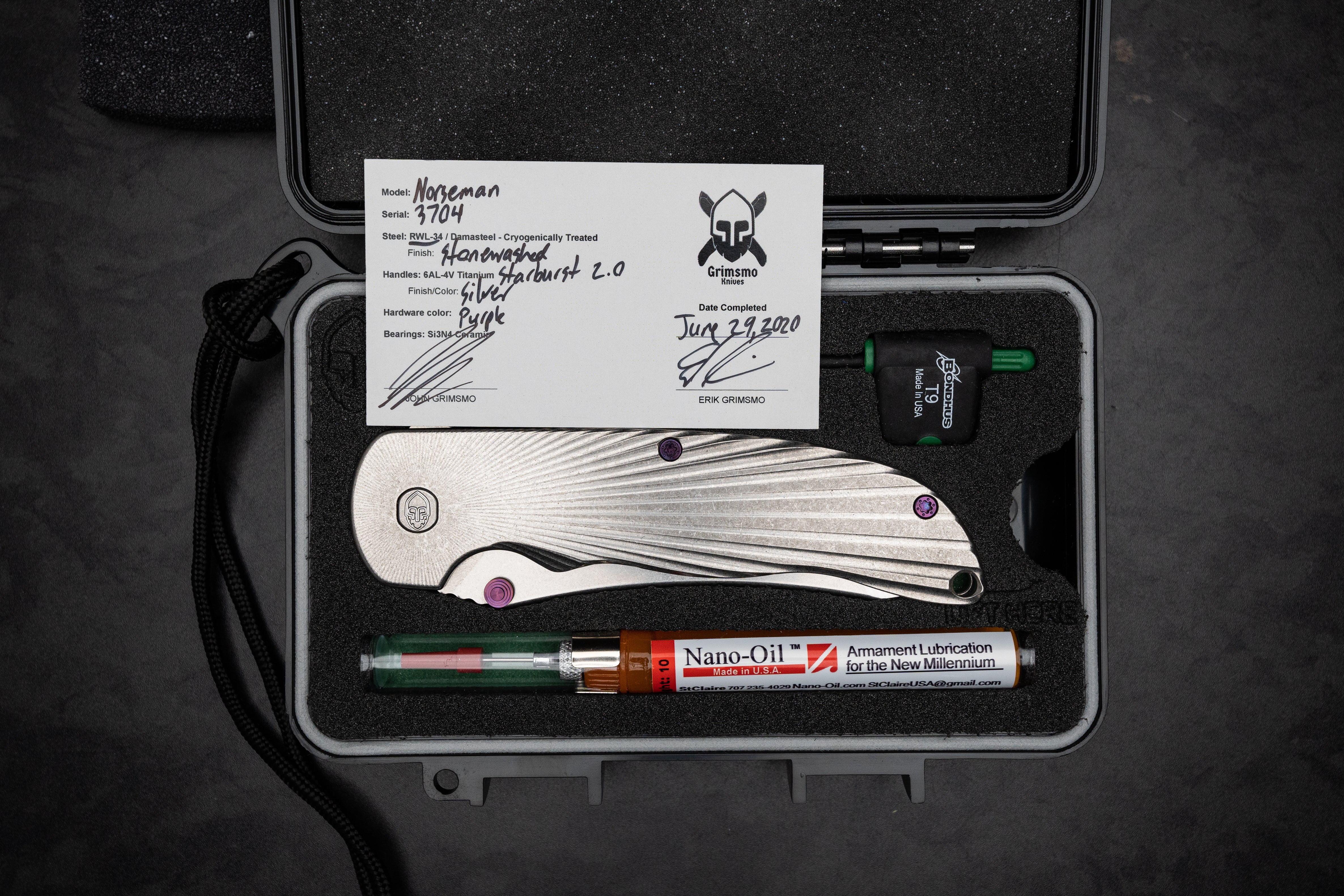 Norseman #3704 6548720727