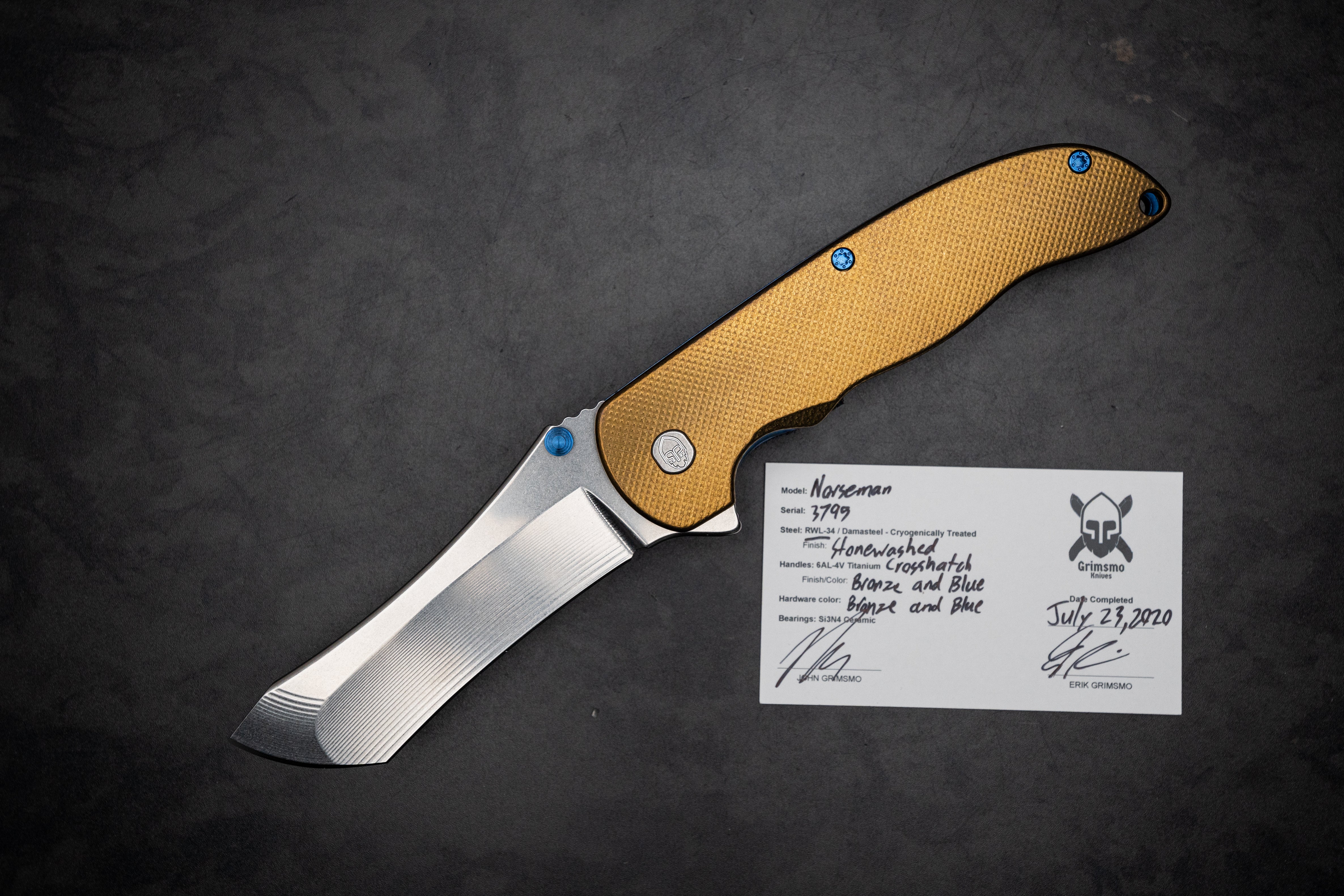 Norseman #3795 3548780727
