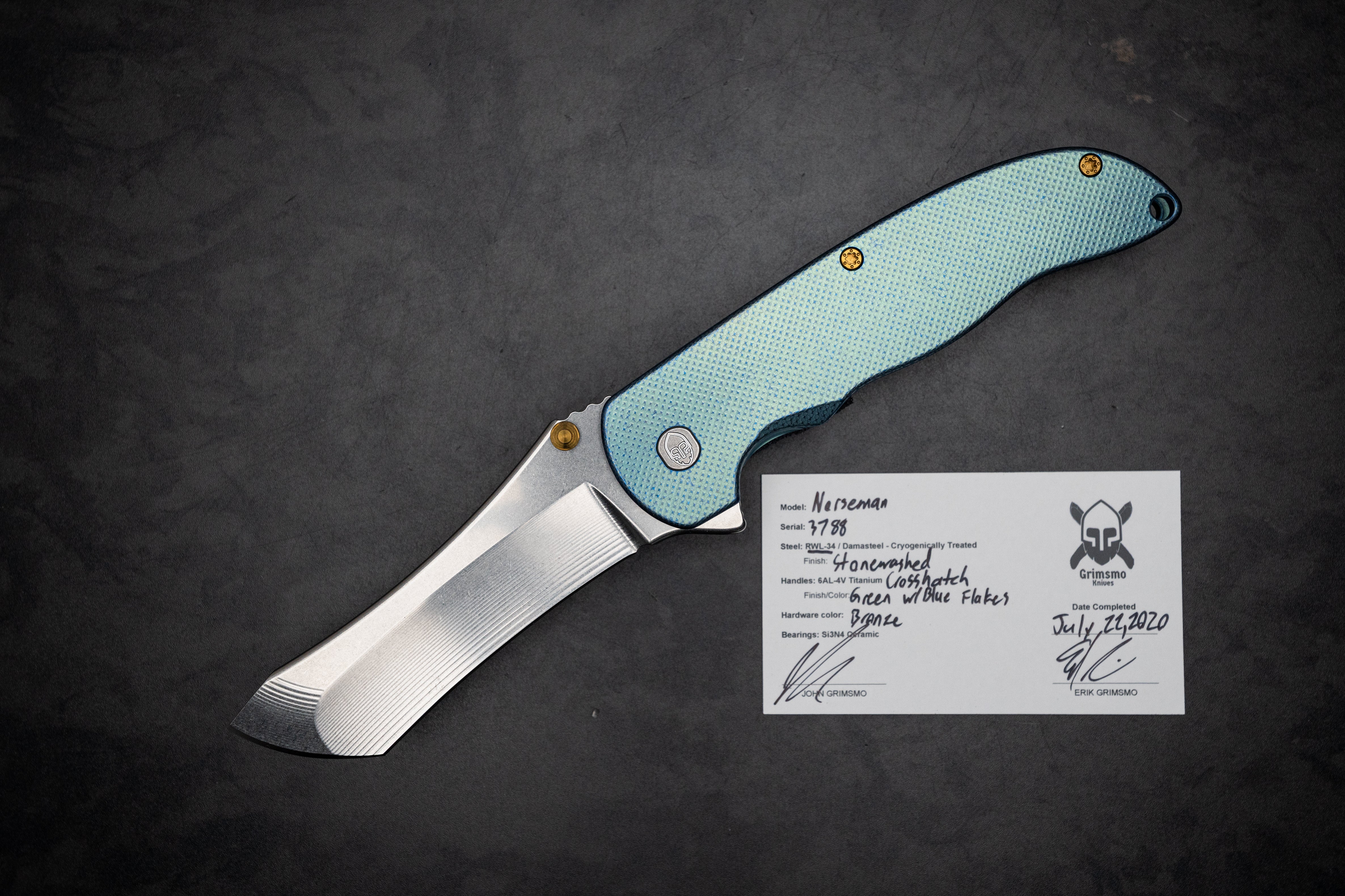Norseman #3788 2154780727