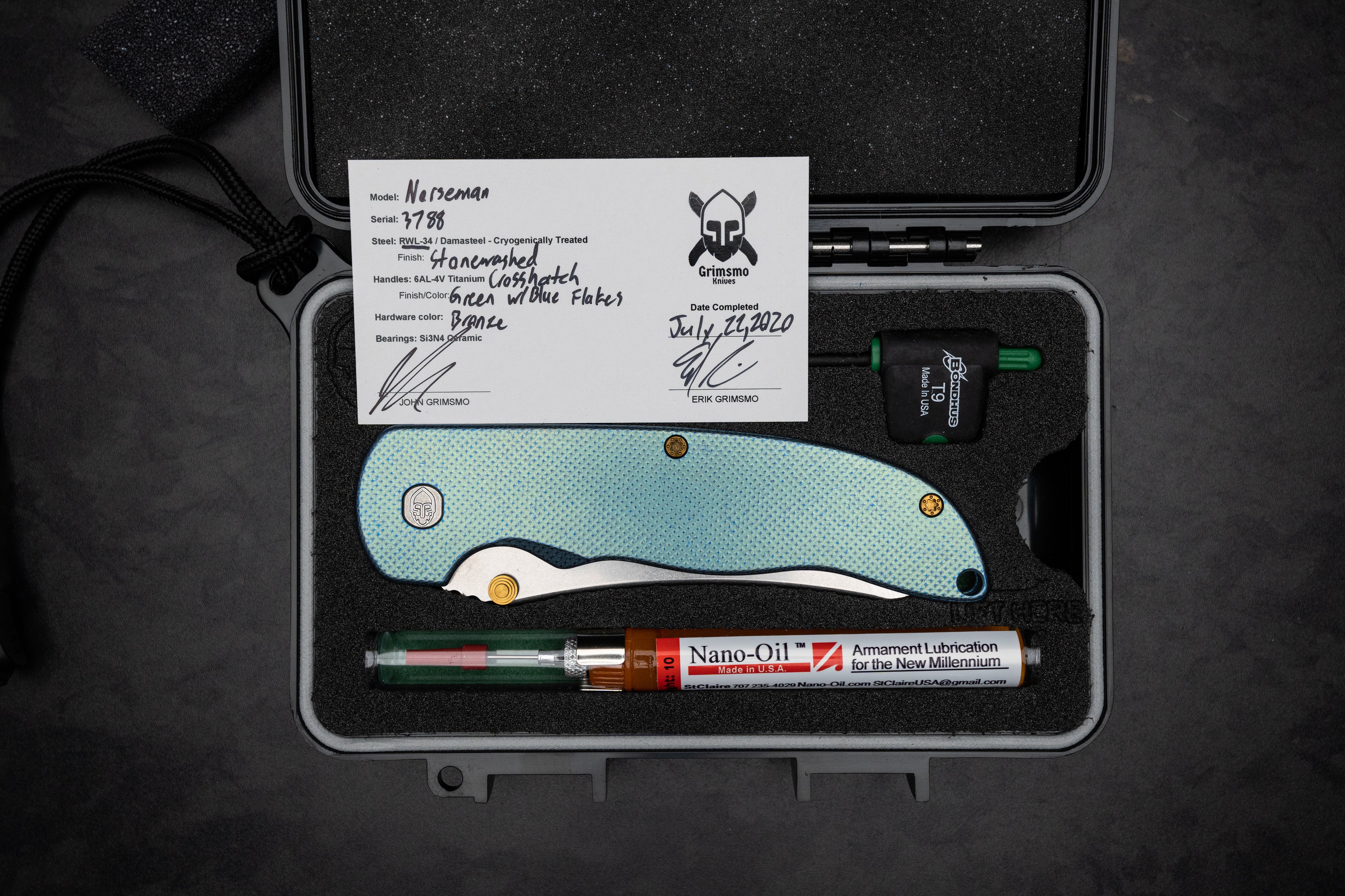 Norseman #3788 2154780727