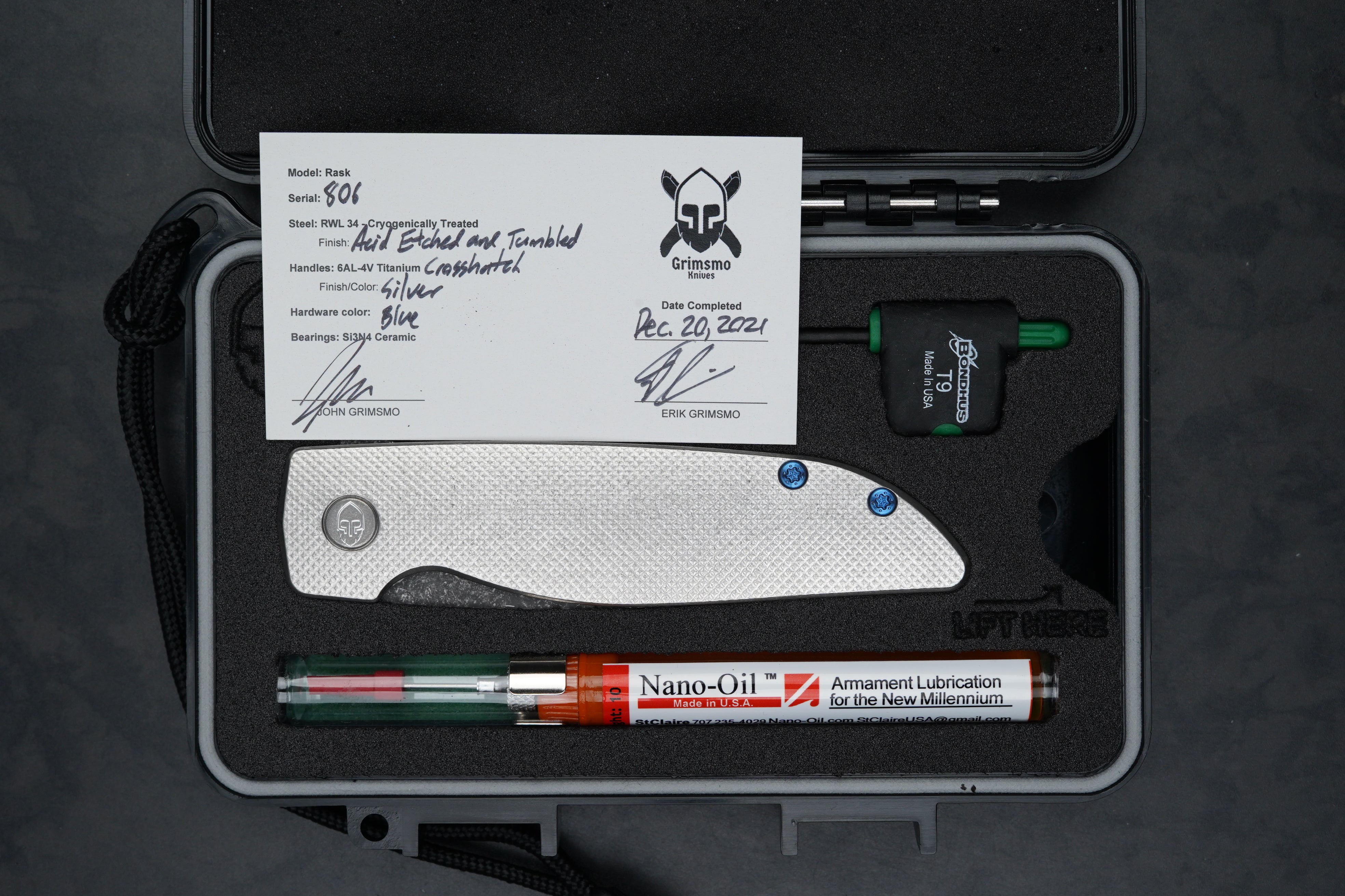 Rask #806 3789241223