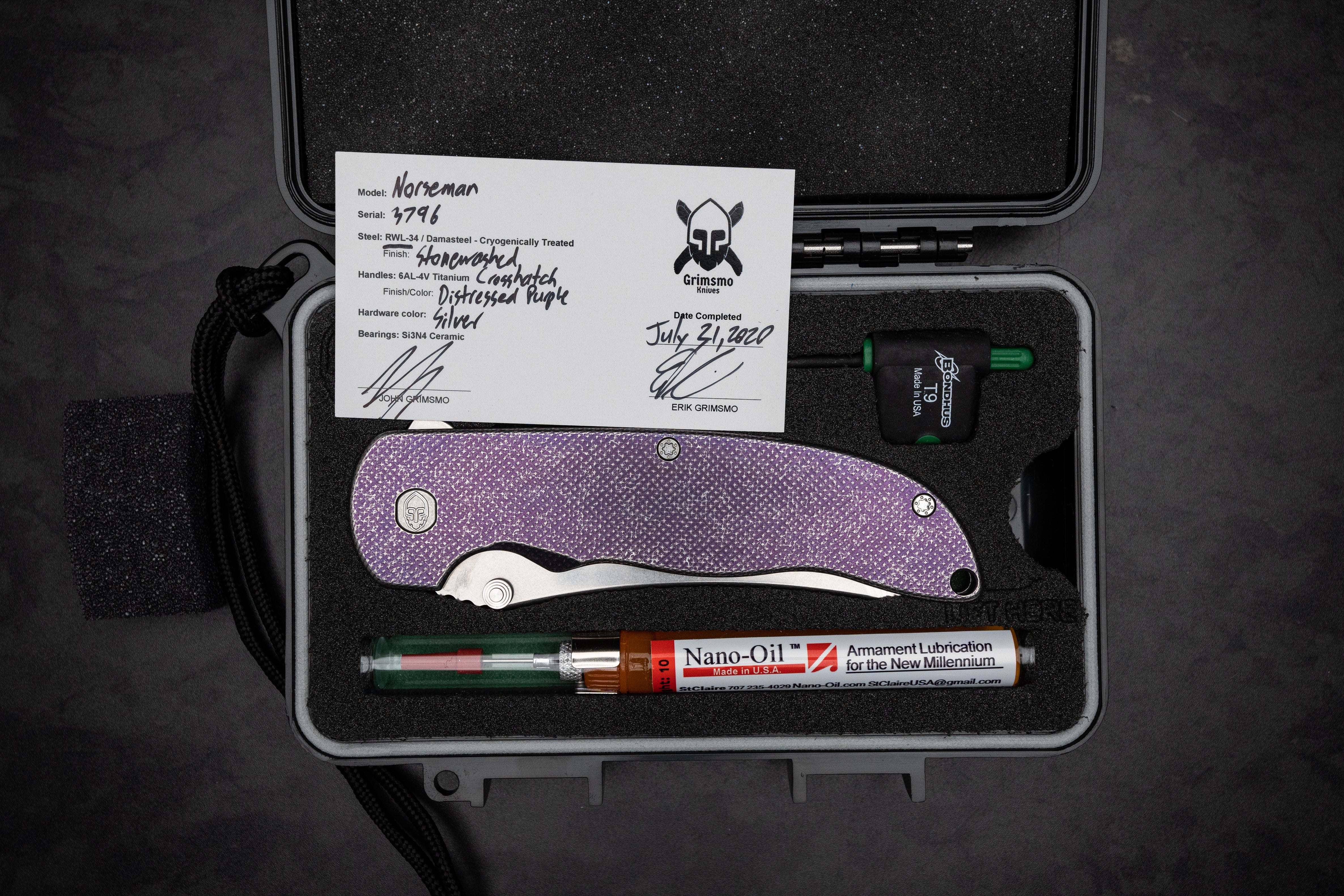 Norseman #3796 2659880727