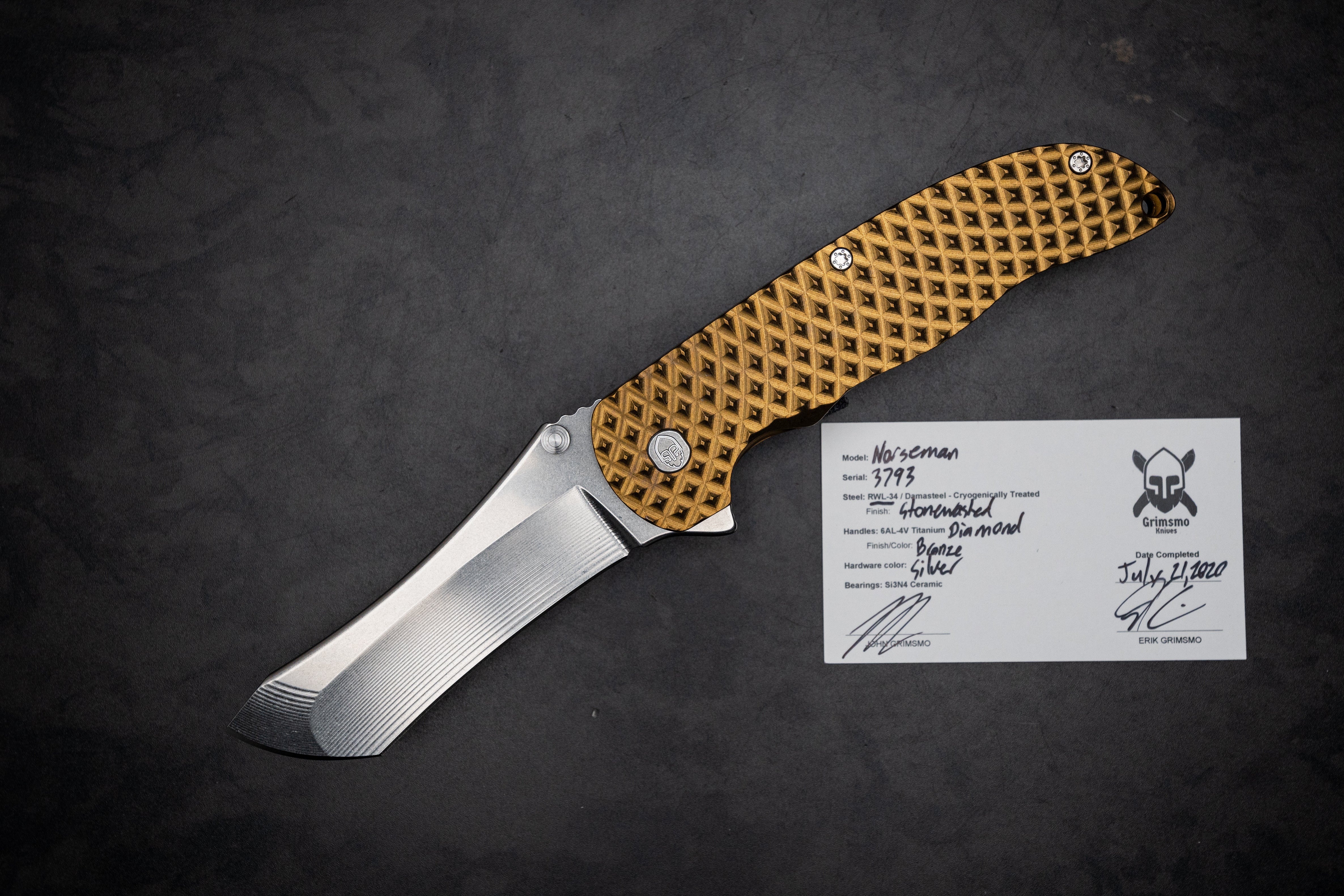 Norseman #3793 3648750727