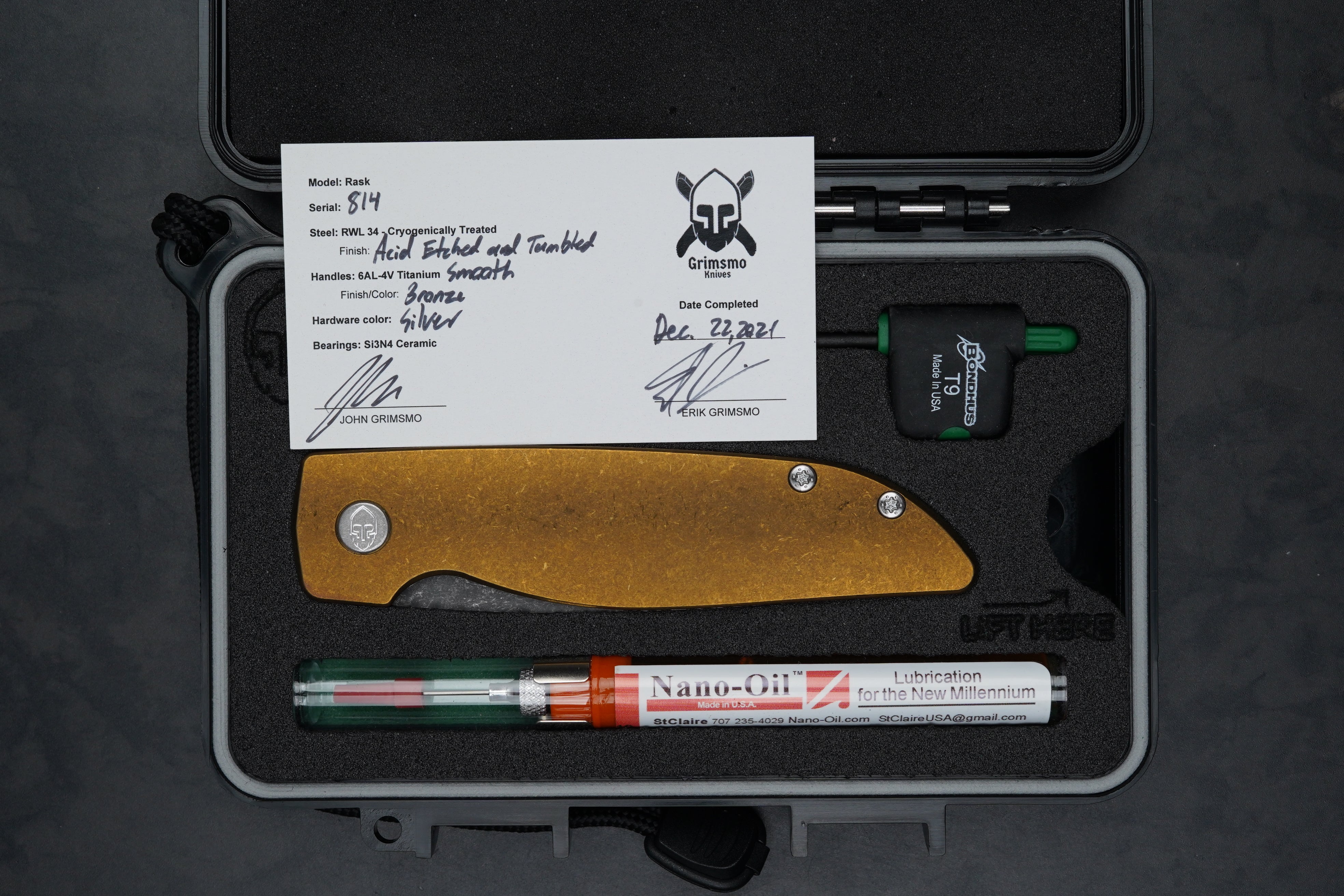 Rask #814 4538791224