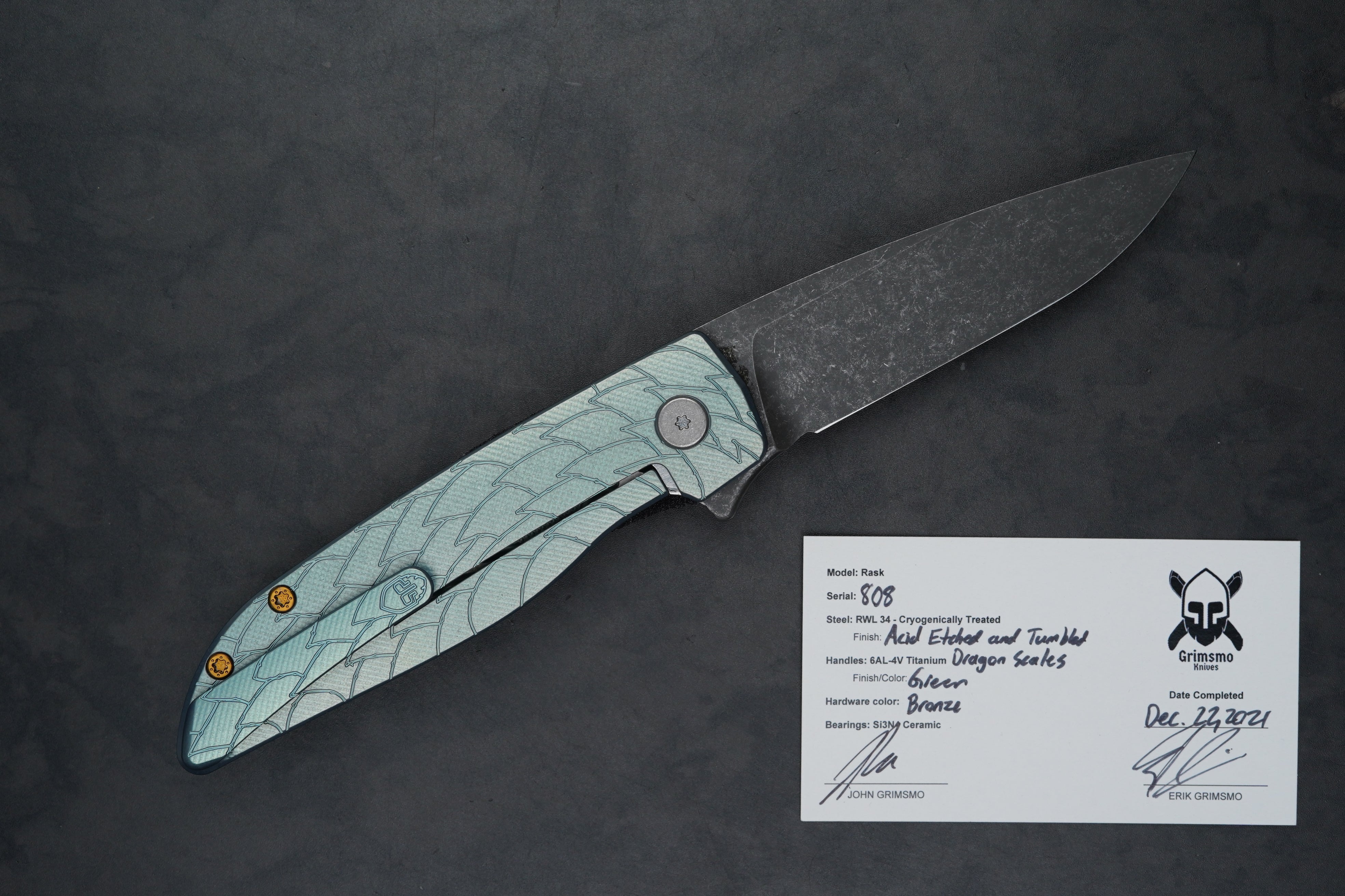 Rask #808 4537981224