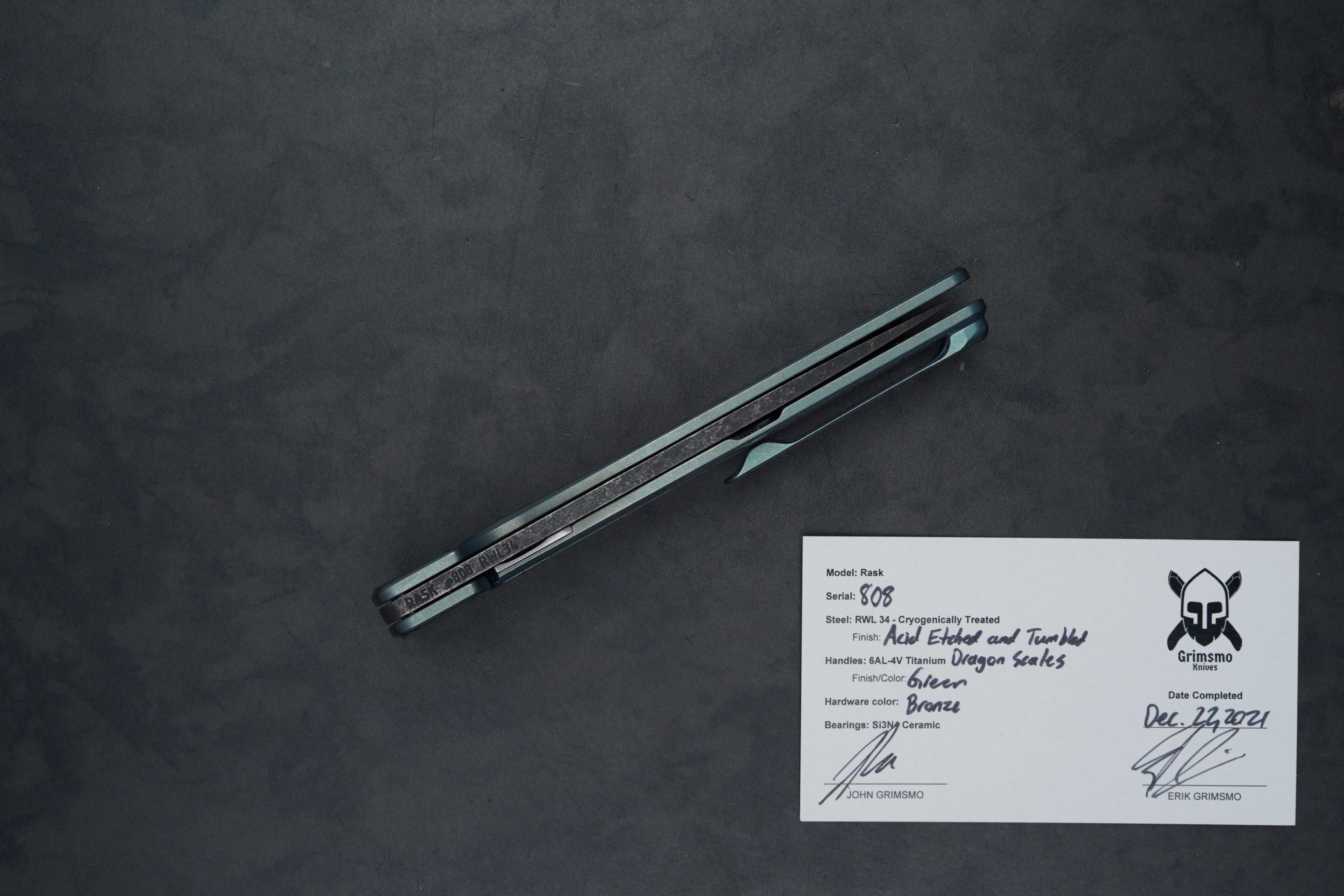 Rask #808 4537981224