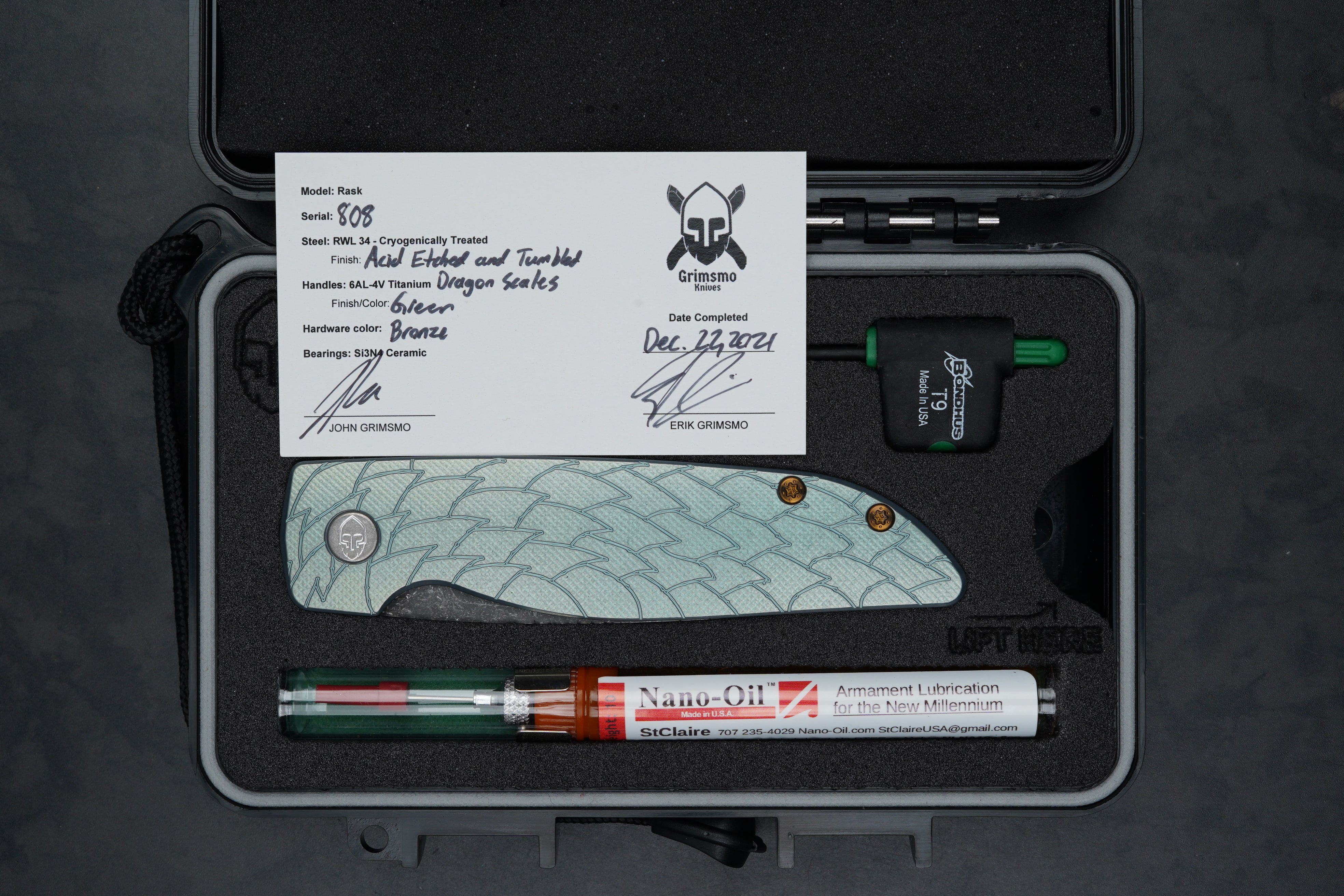 Rask #808 4537981224