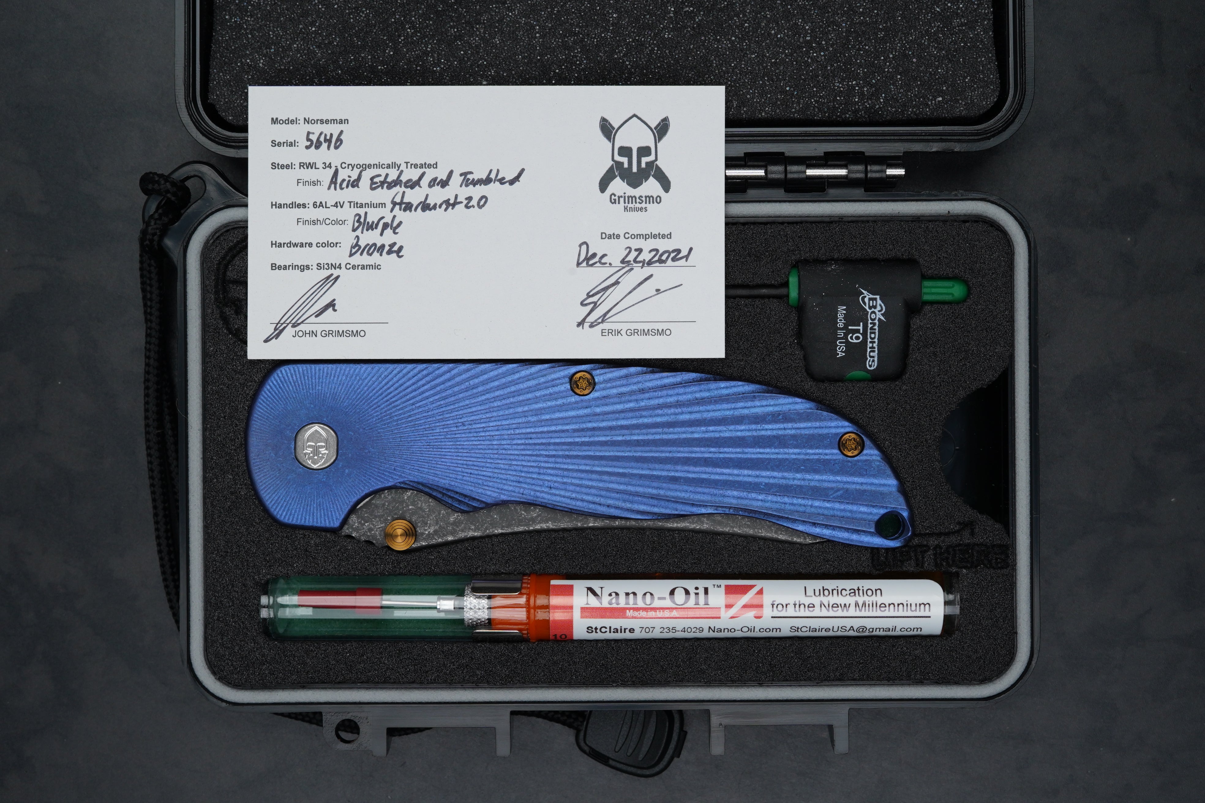 Norseman #5646 7895430103