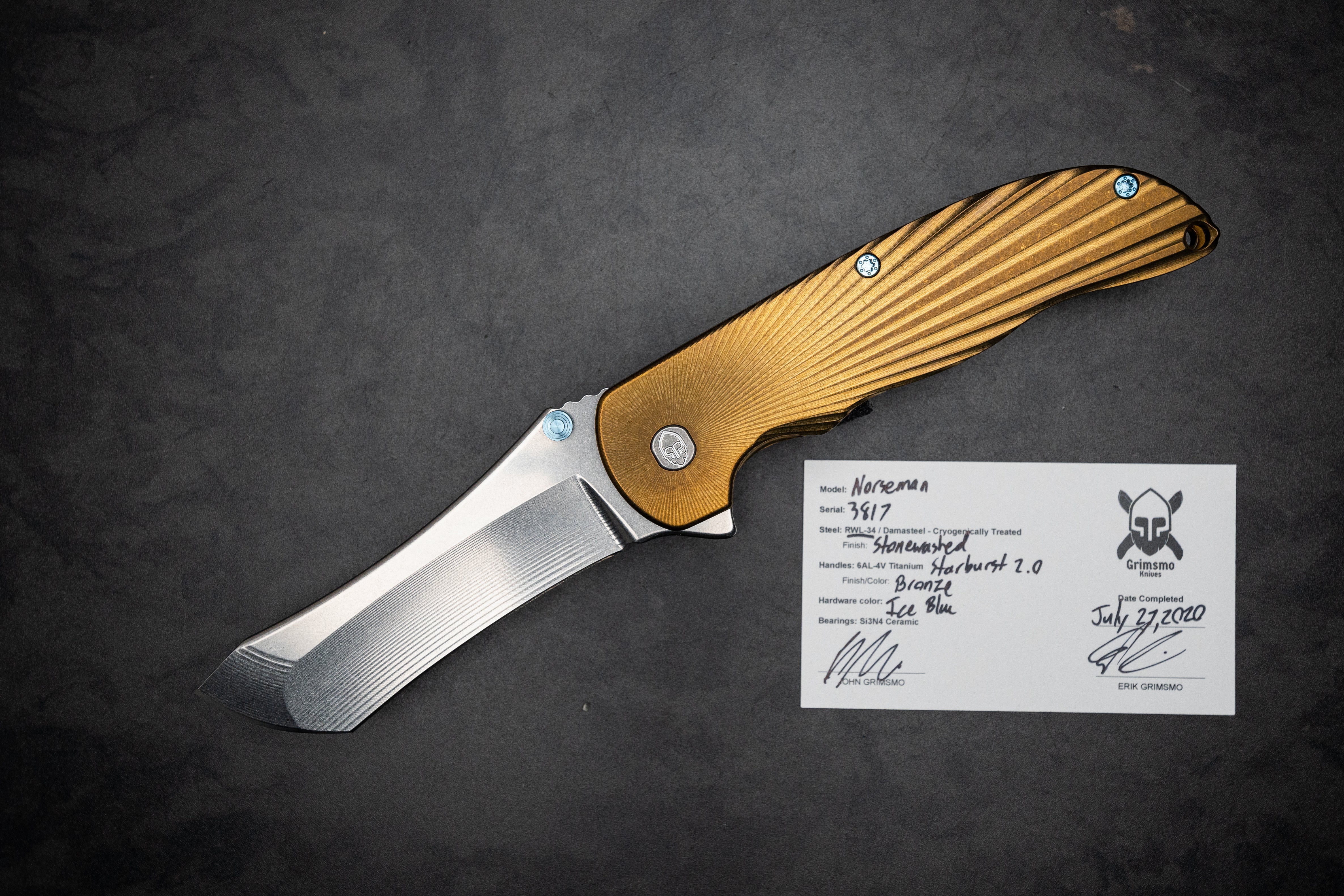 Norseman #3817 6944580729