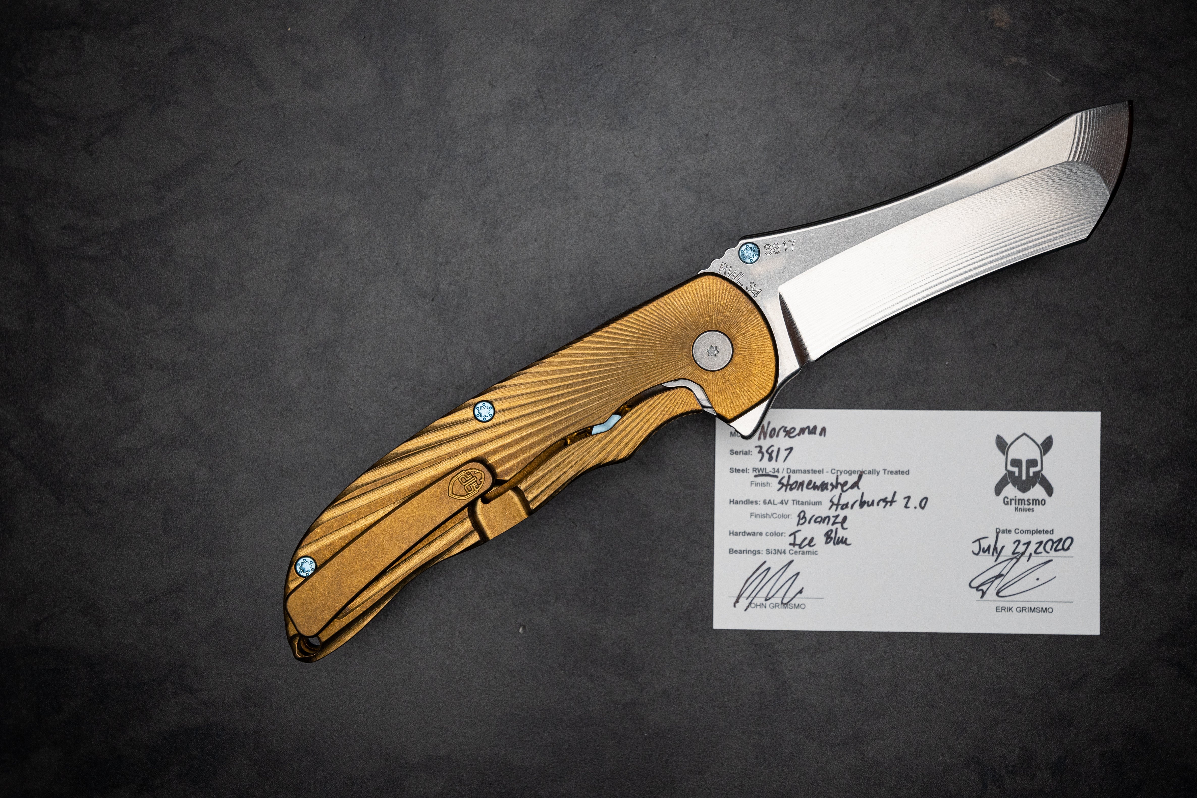 Norseman #3817 6944580729