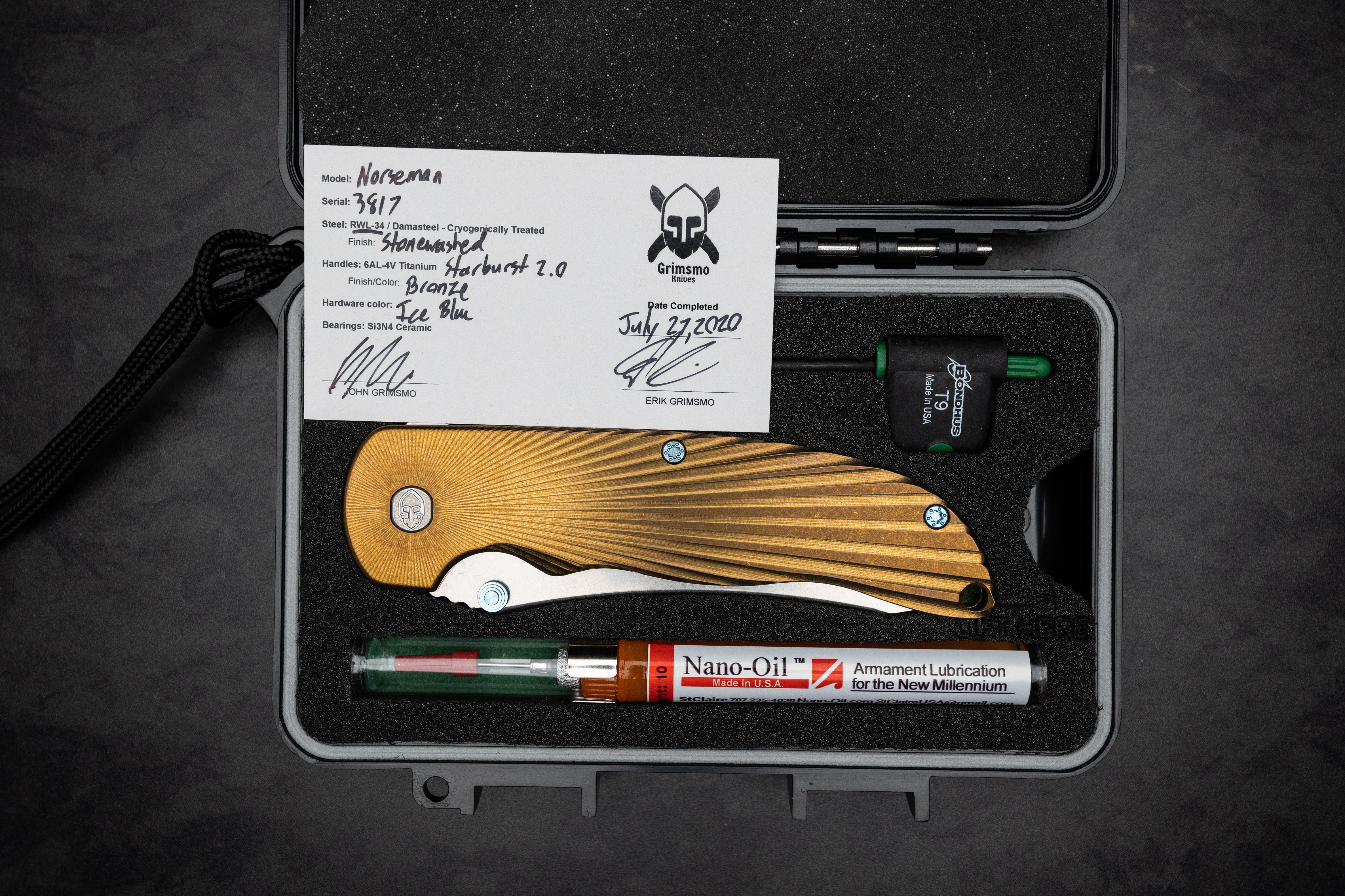Norseman #3817 6944580729