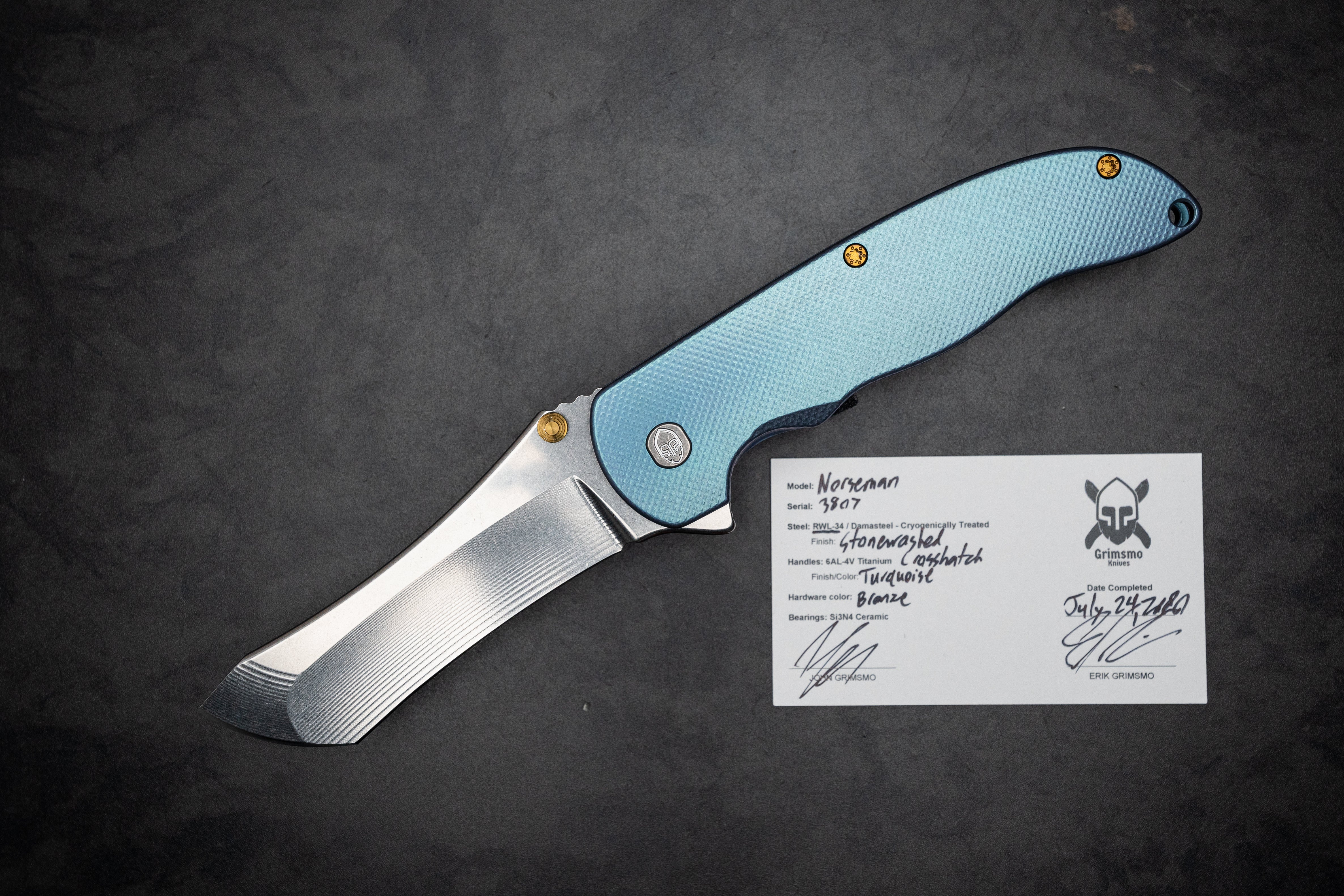 Norseman #3807 3055120729