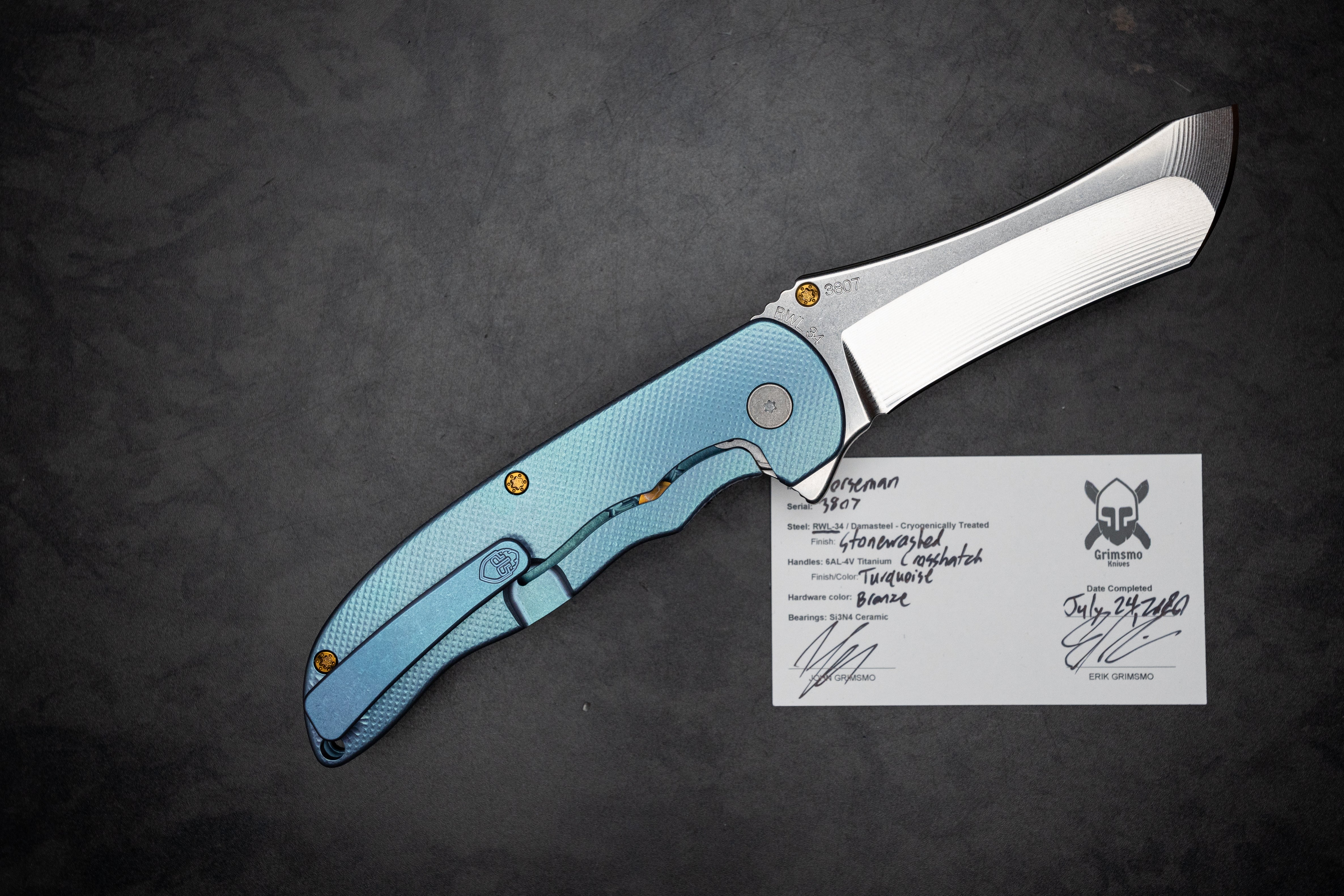 Norseman #3807 3055120729