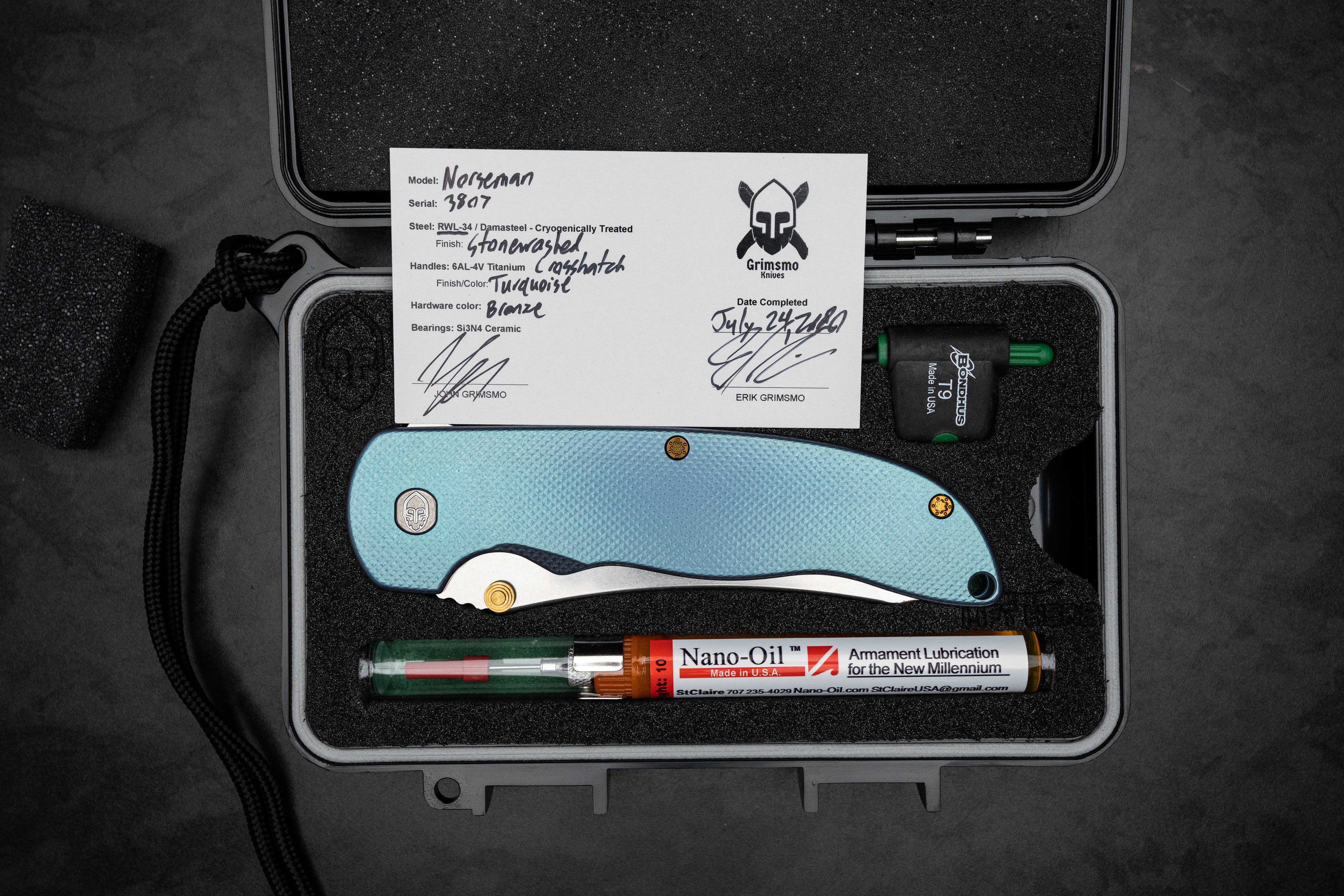 Norseman #3807 3055120729