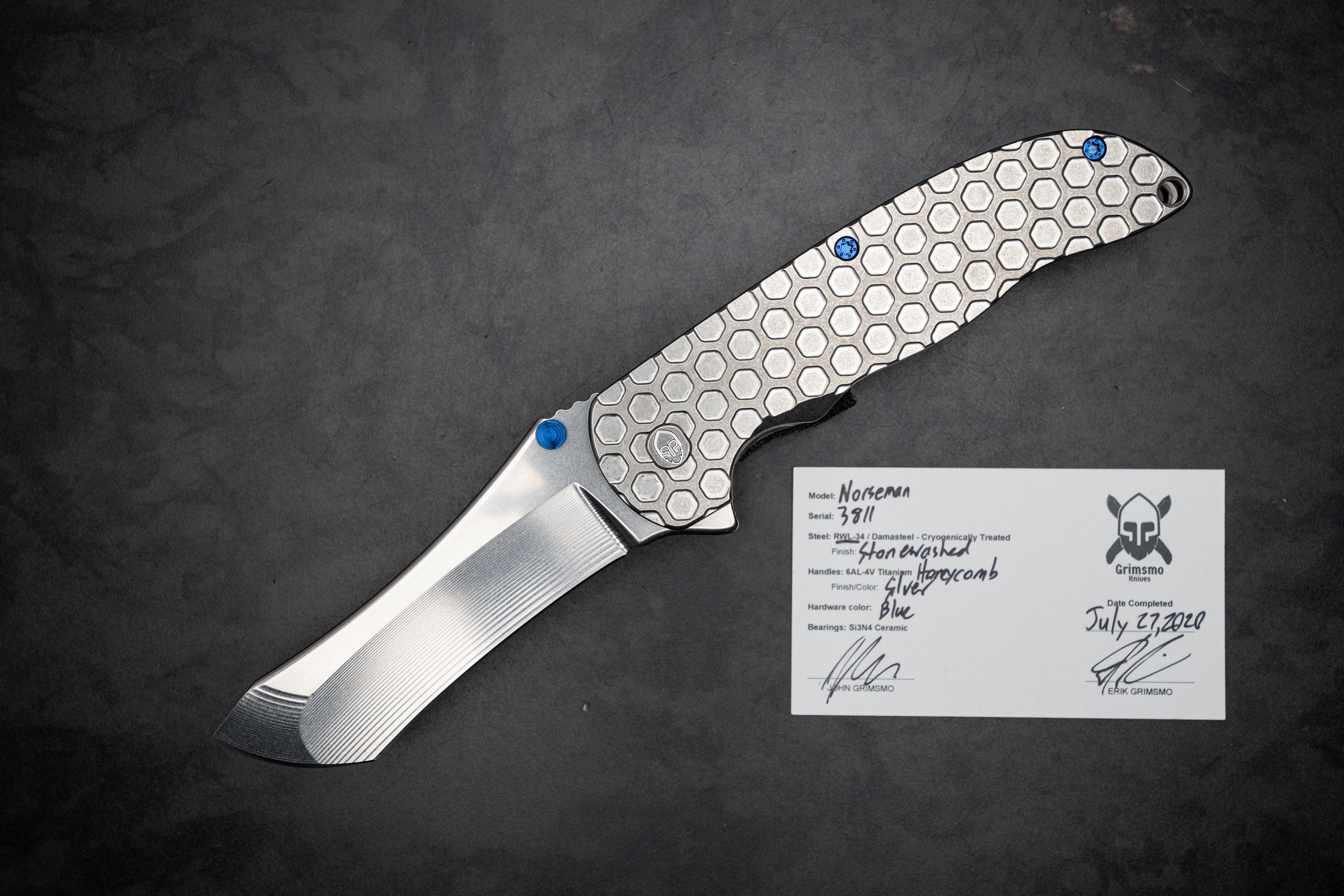 Norseman #3811 6512450729