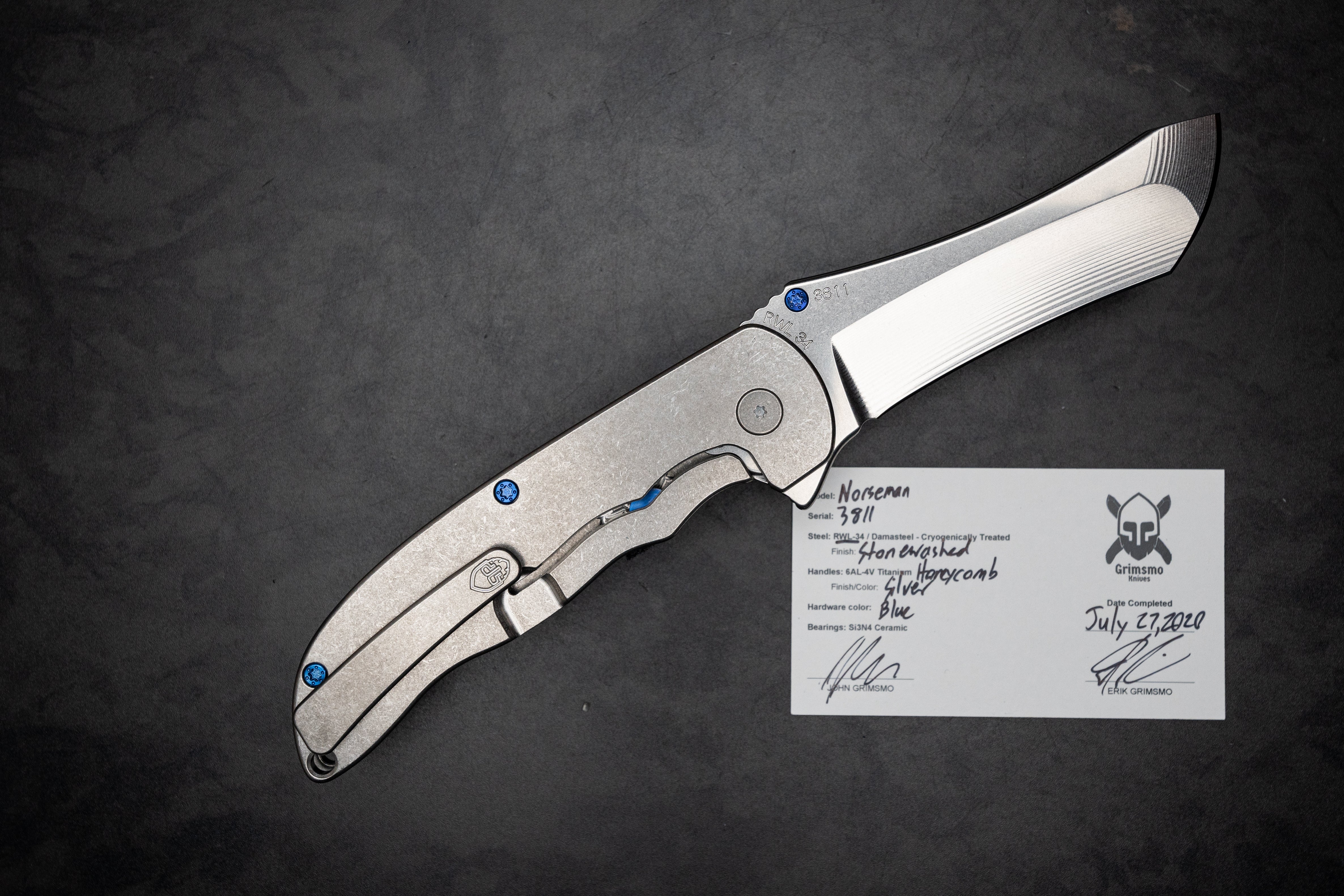 Norseman #3811 6512450729