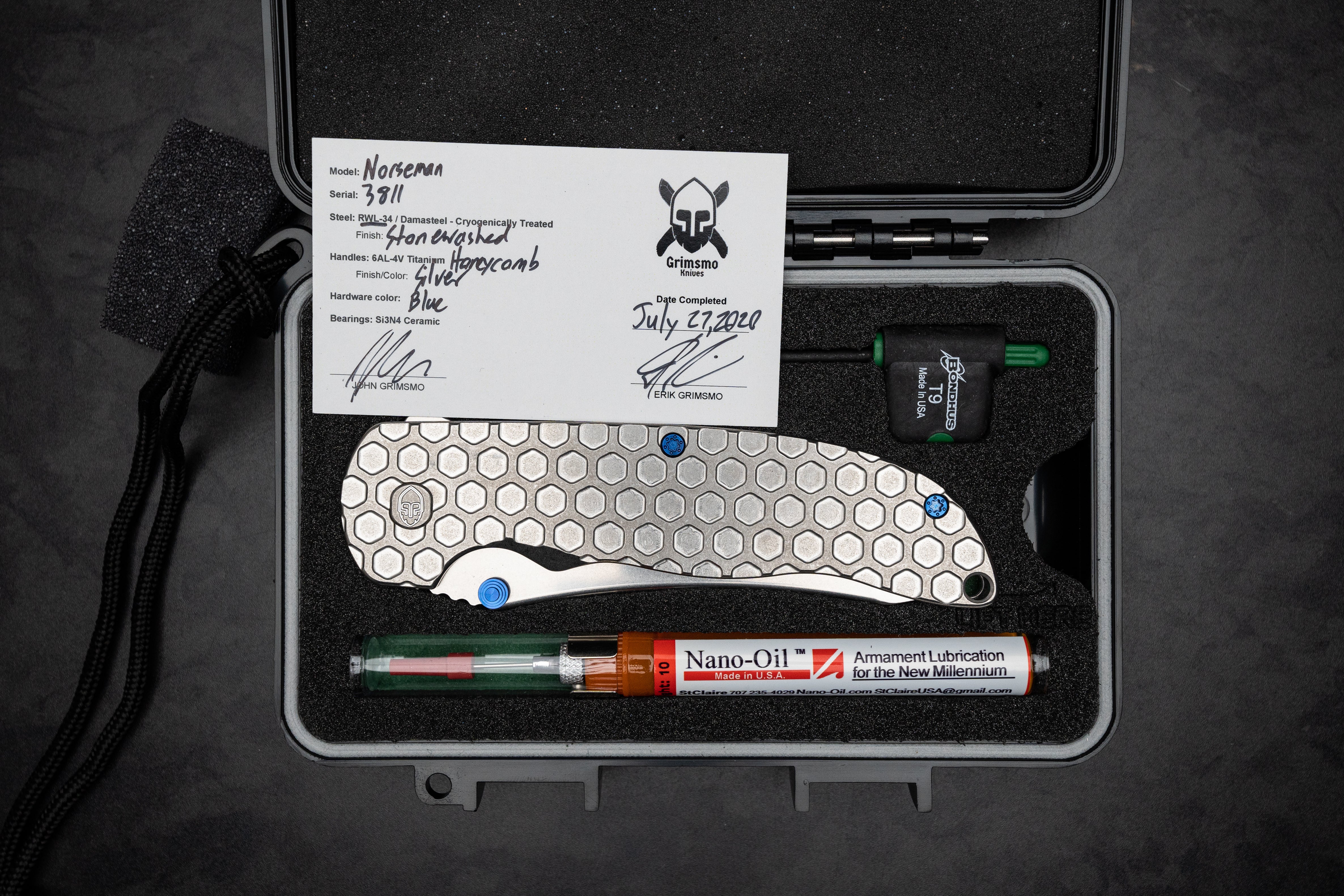 Norseman #3811 6512450729