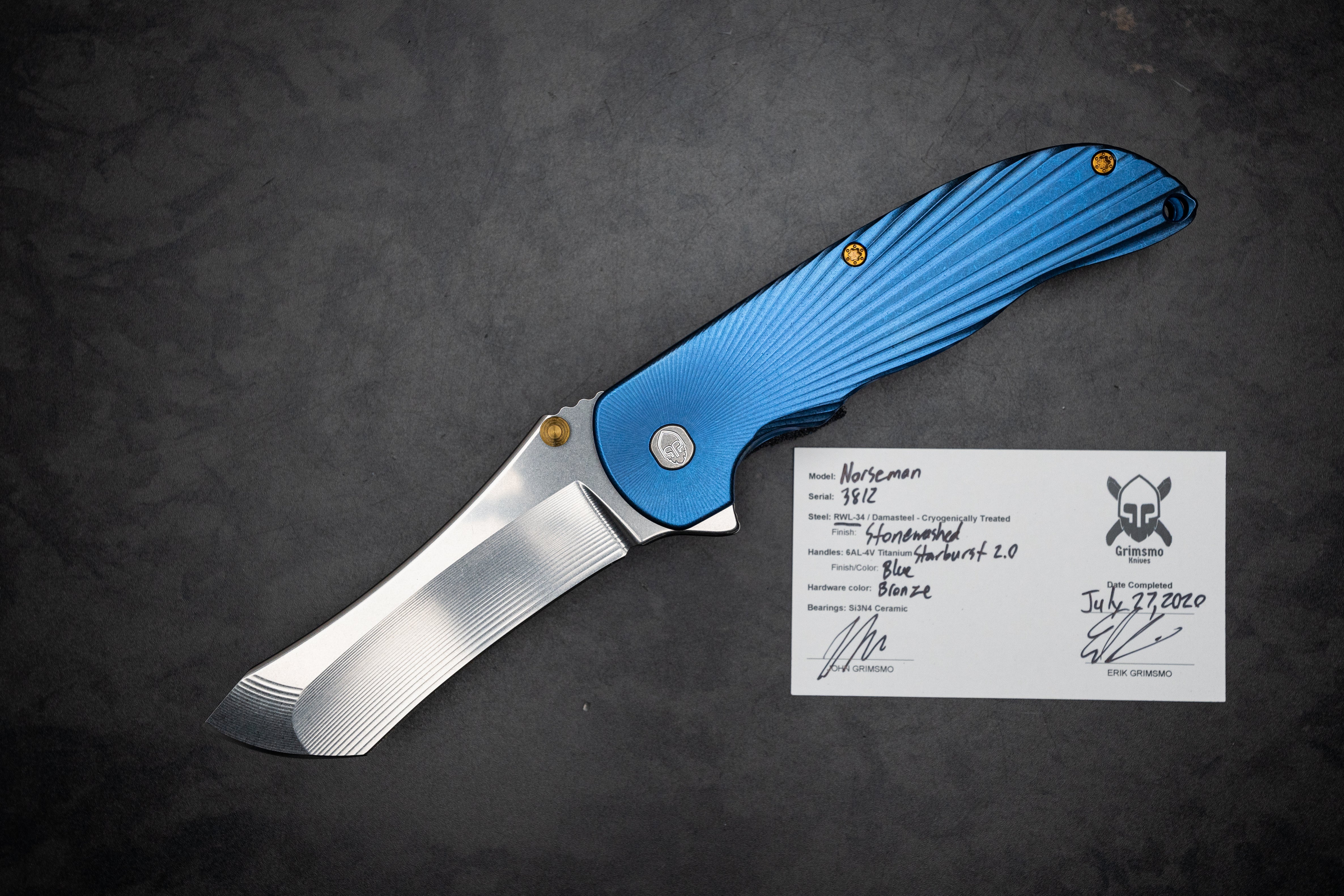 Norseman #3812 6774850729