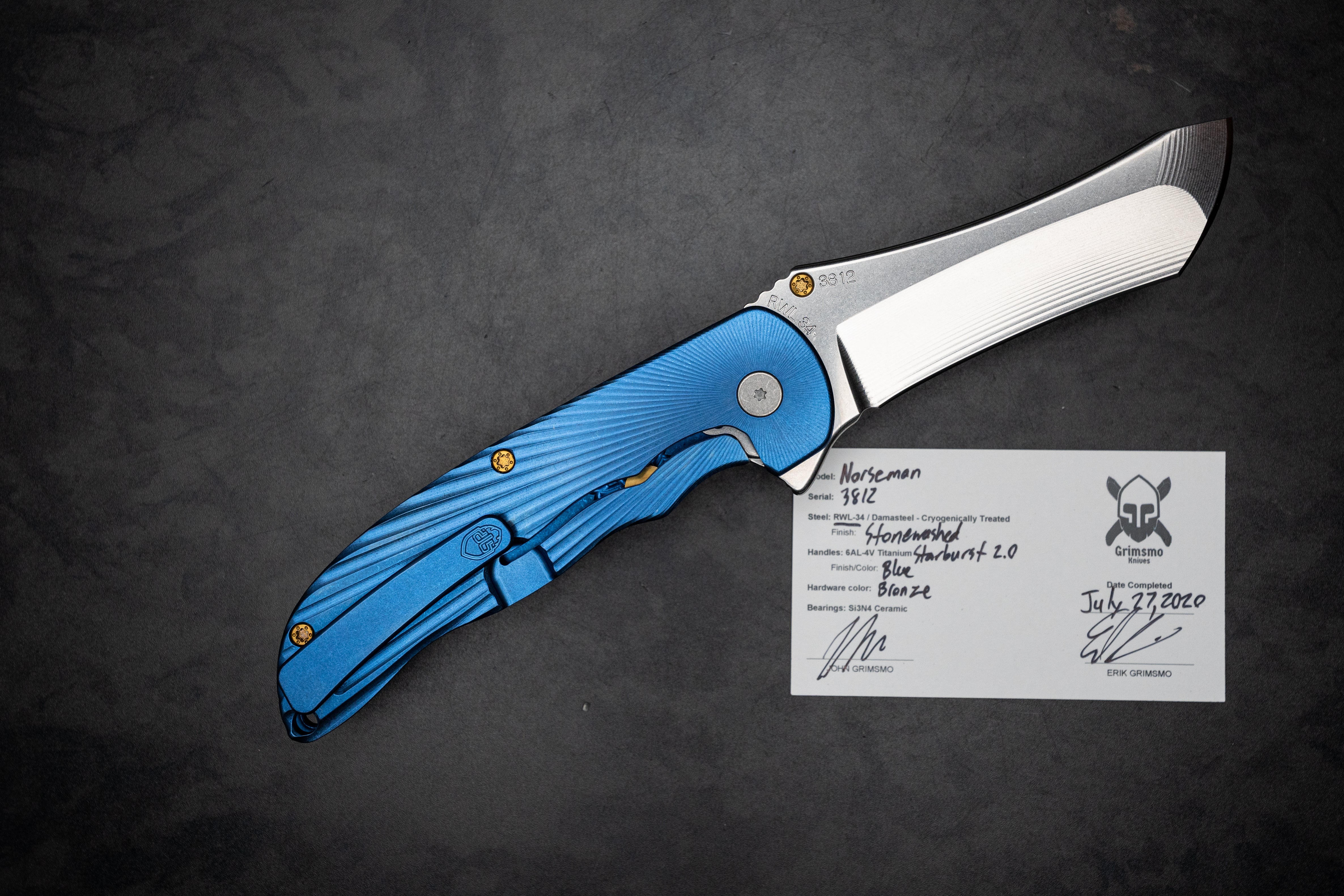 Norseman #3812 6774850729