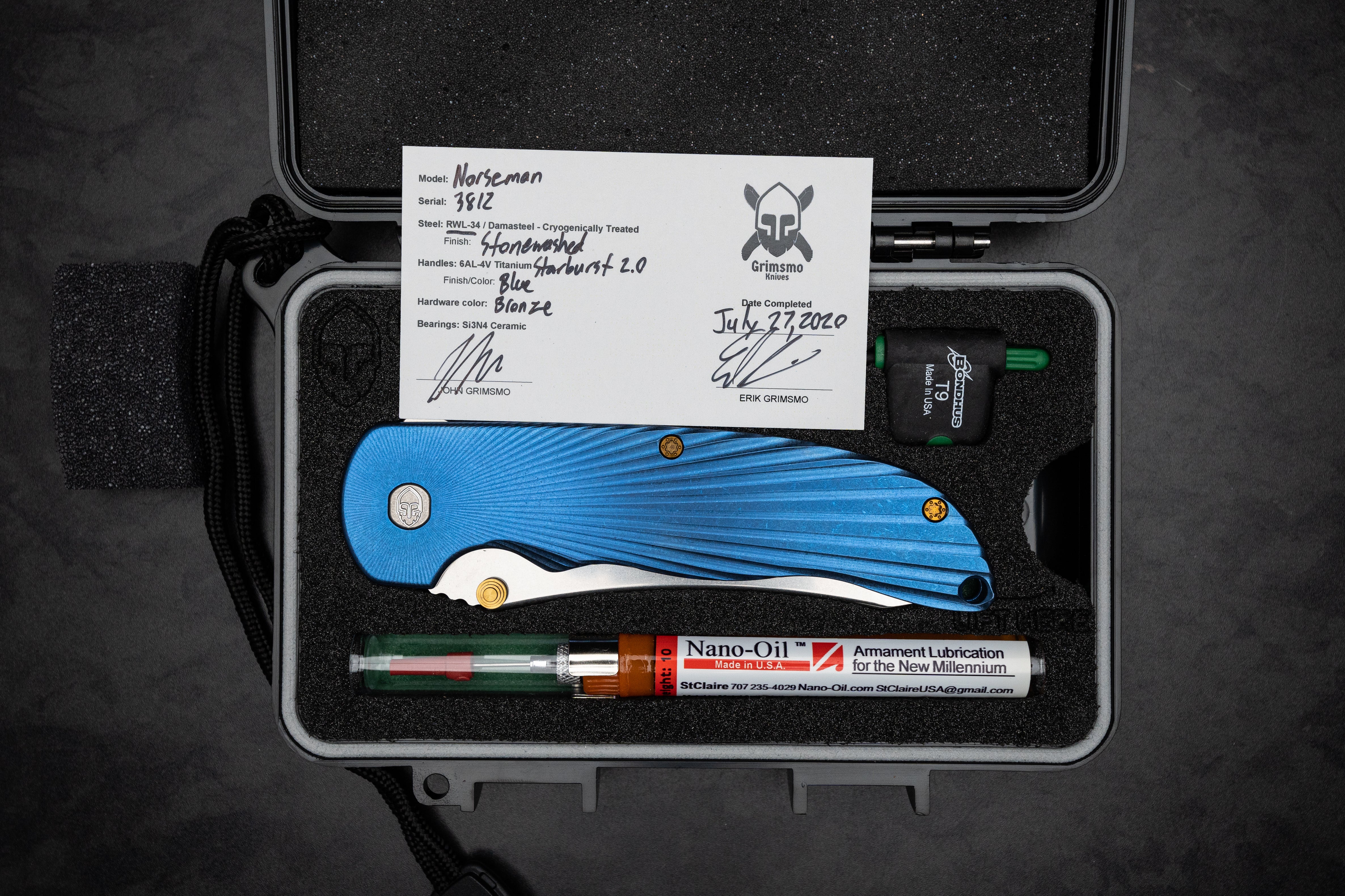 Norseman #3812 6774850729