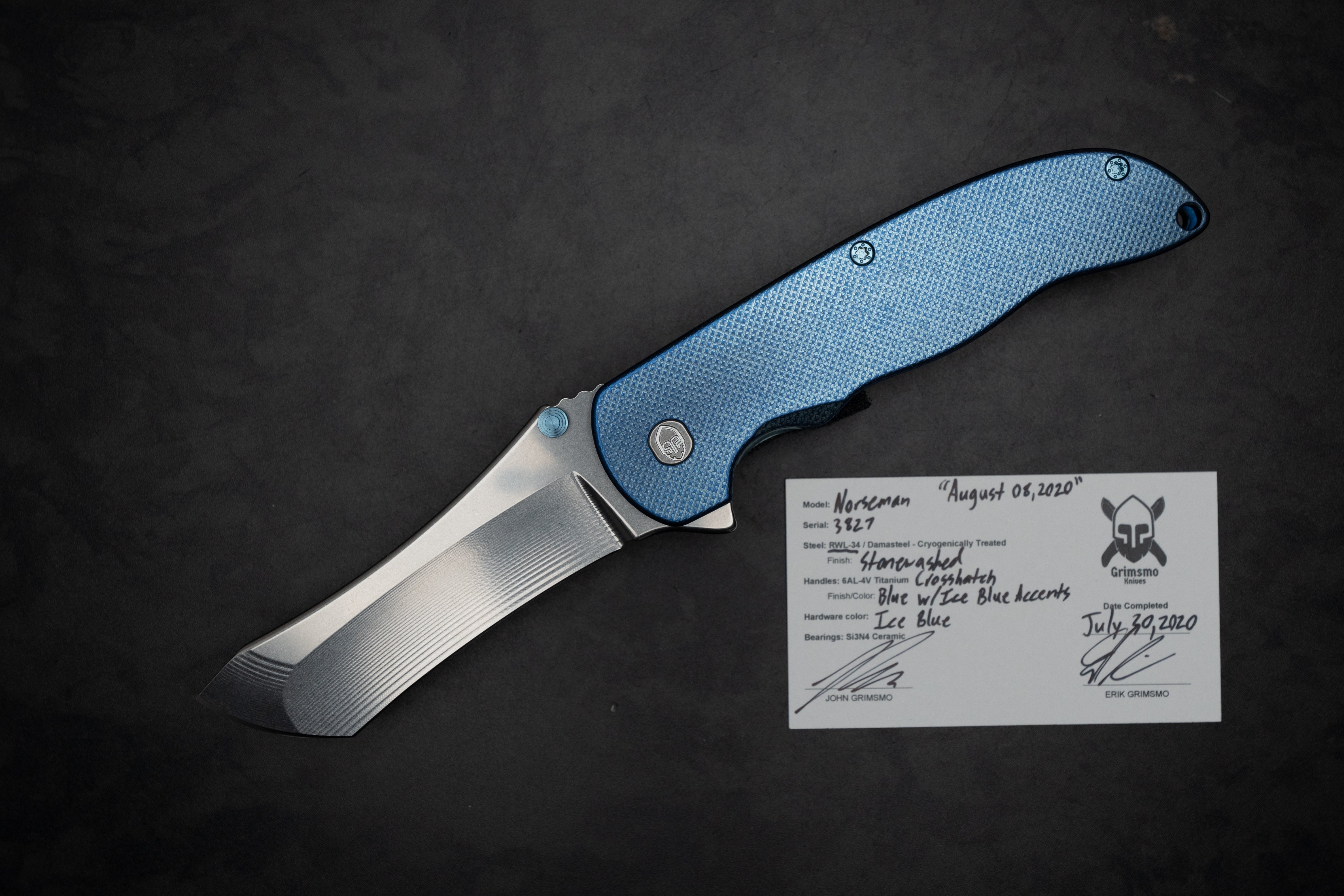 Norseman #3827 4578820730