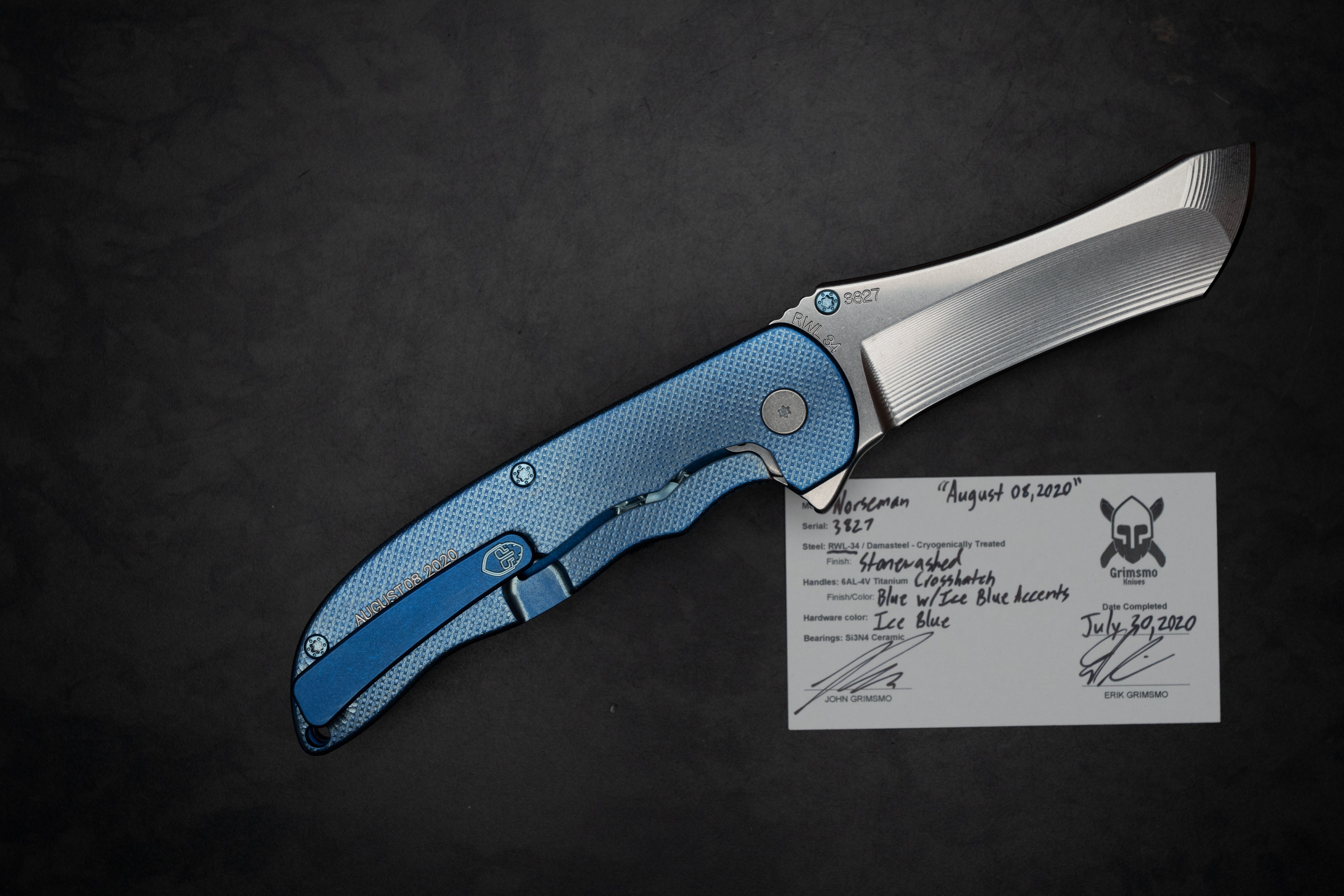 Norseman #3827 4578820730