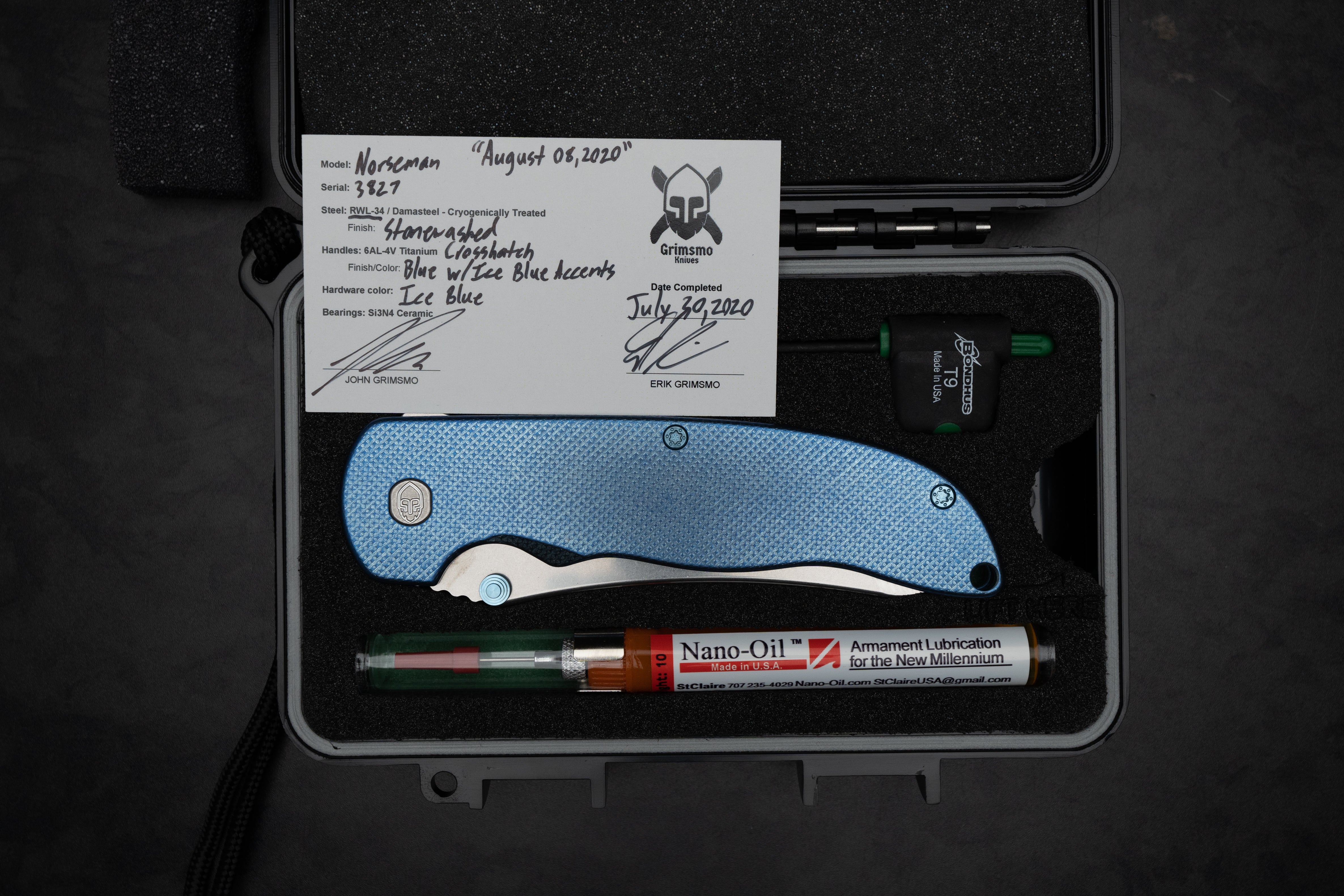 Norseman #3827 4578820730