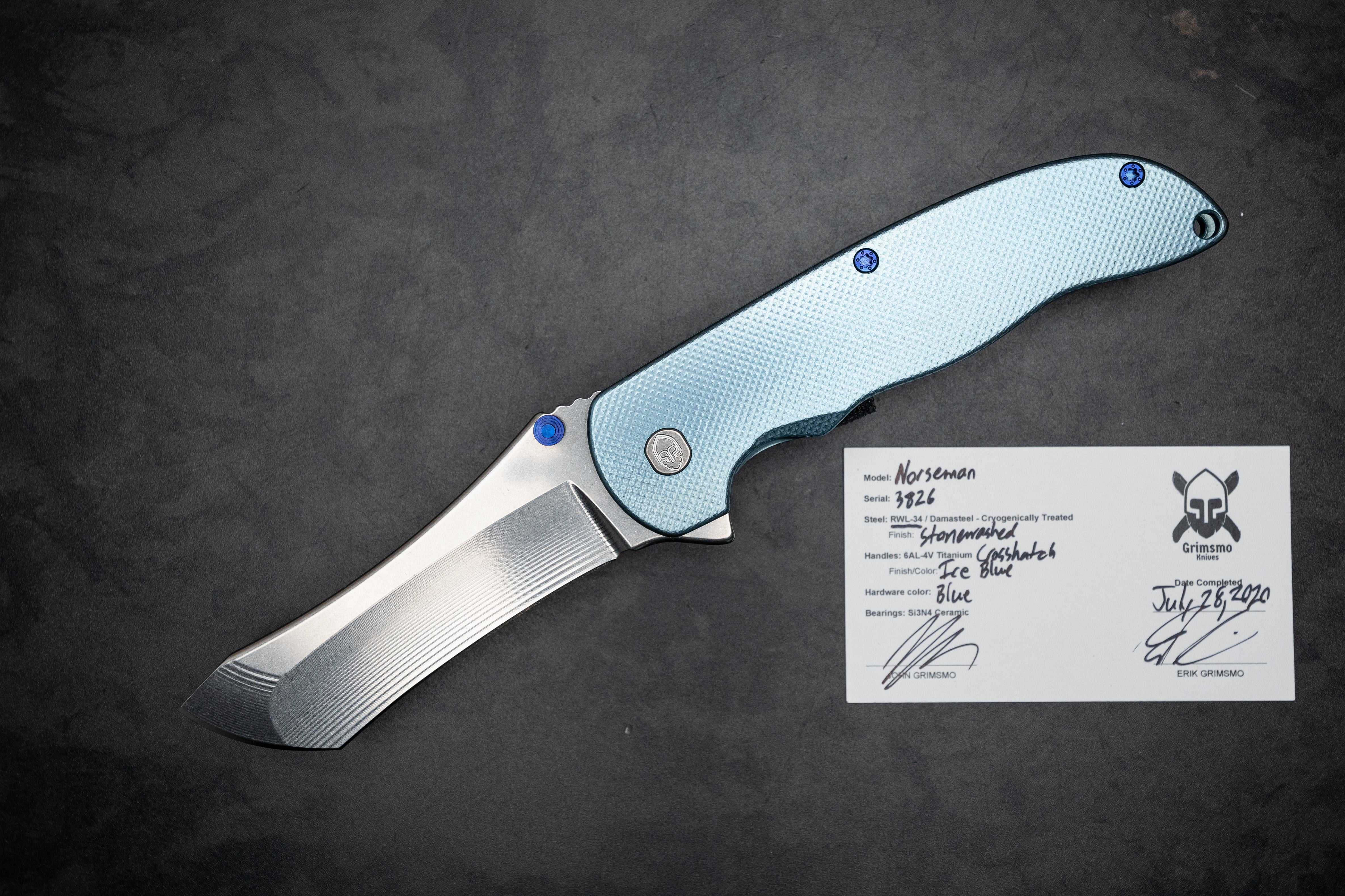 Norseman #3826 3154880731