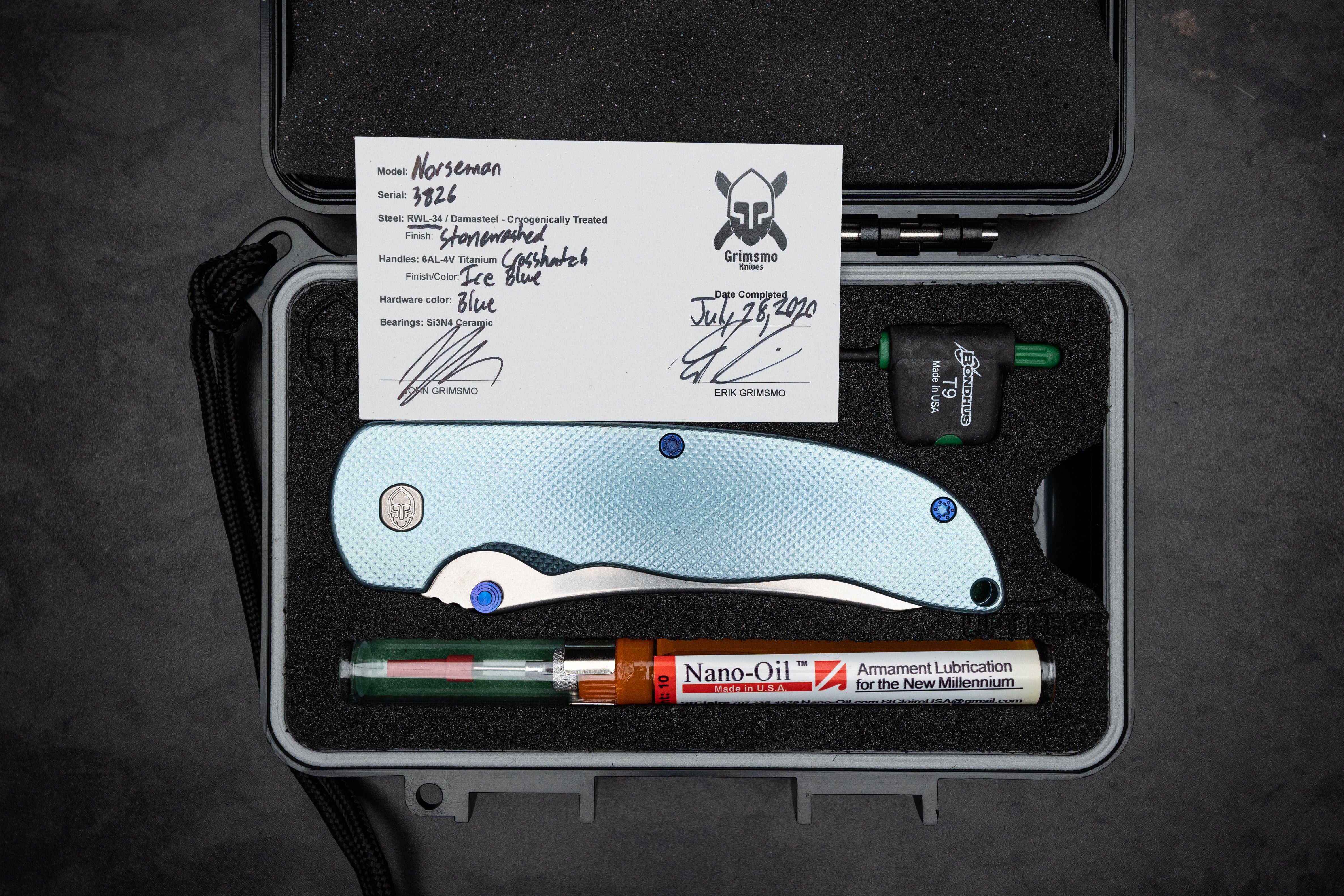 Norseman #3826 3154880731