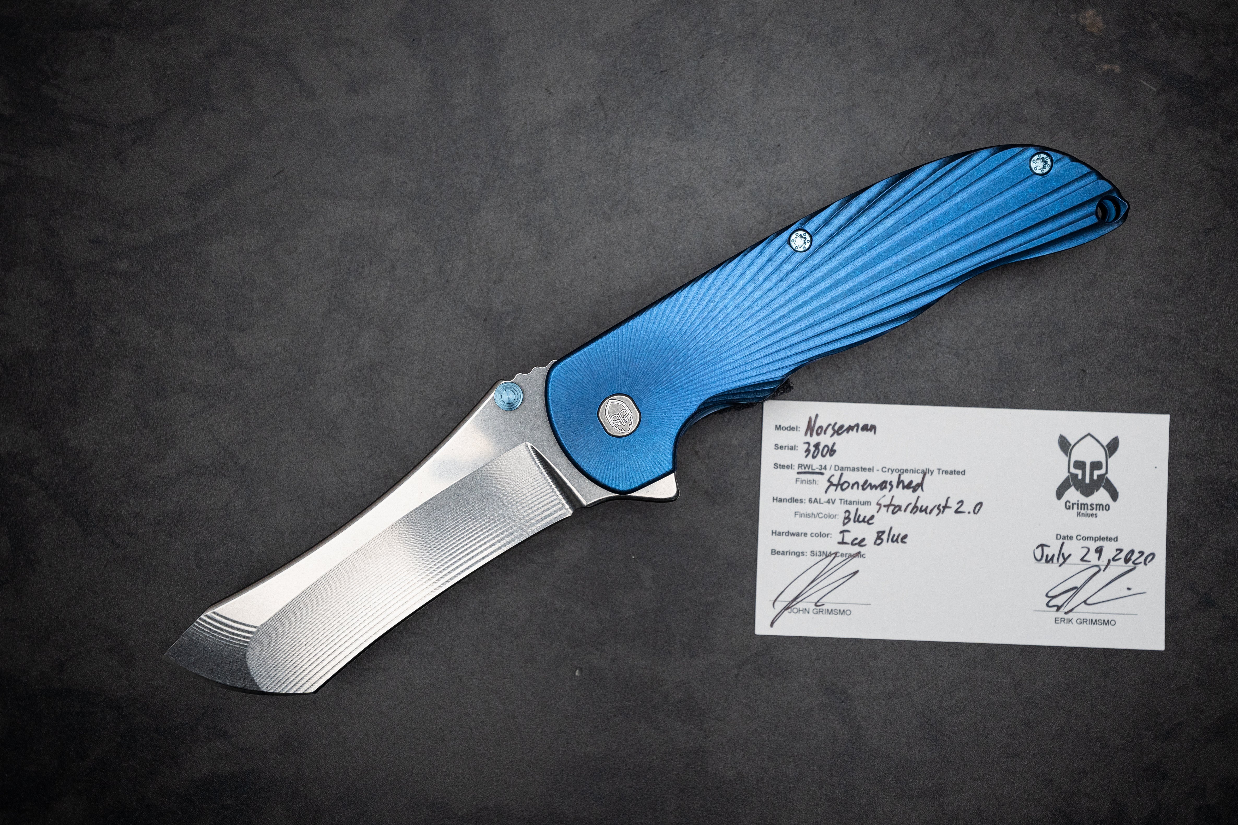 Norseman #3806 9457210731