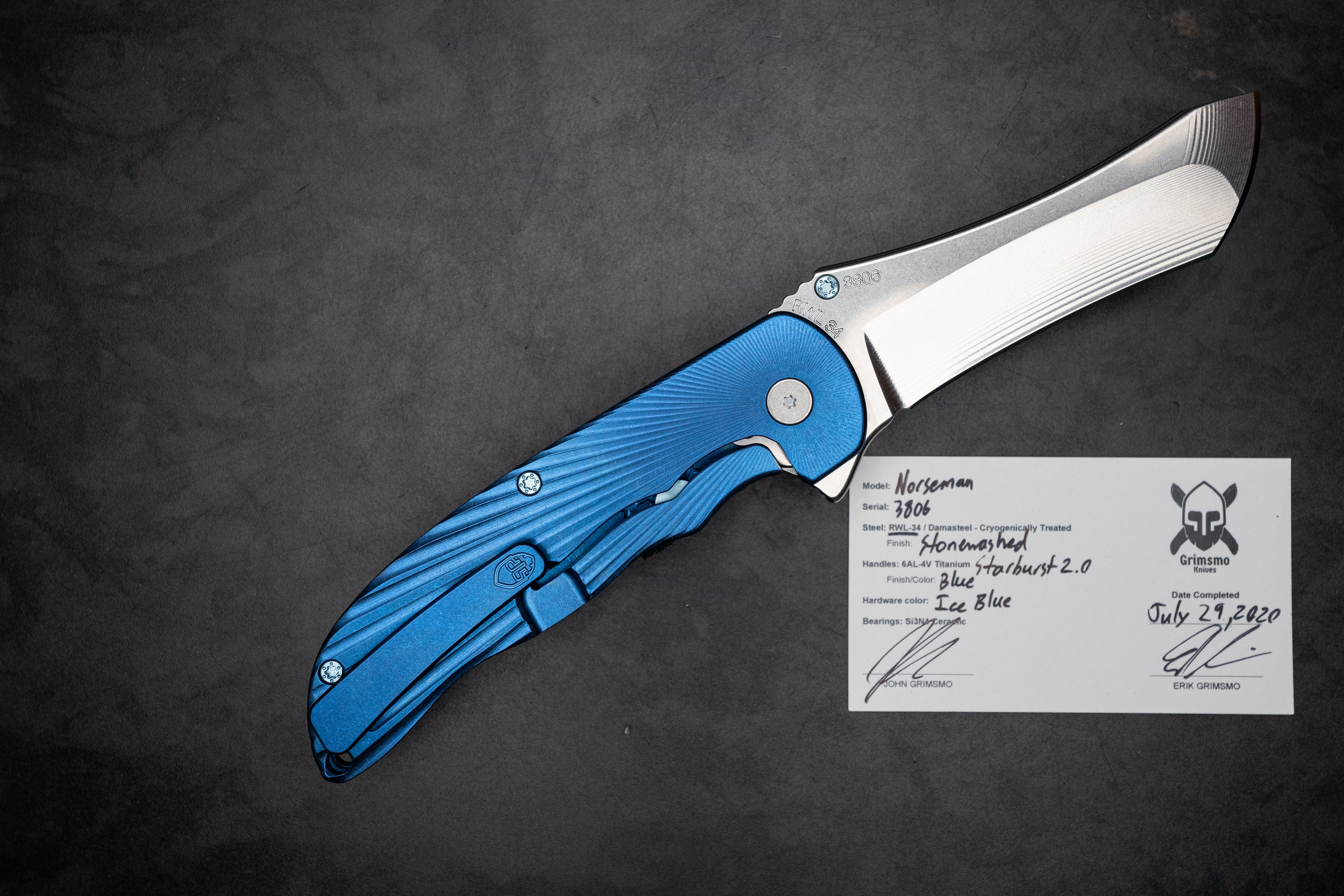 Norseman #3806 9457210731